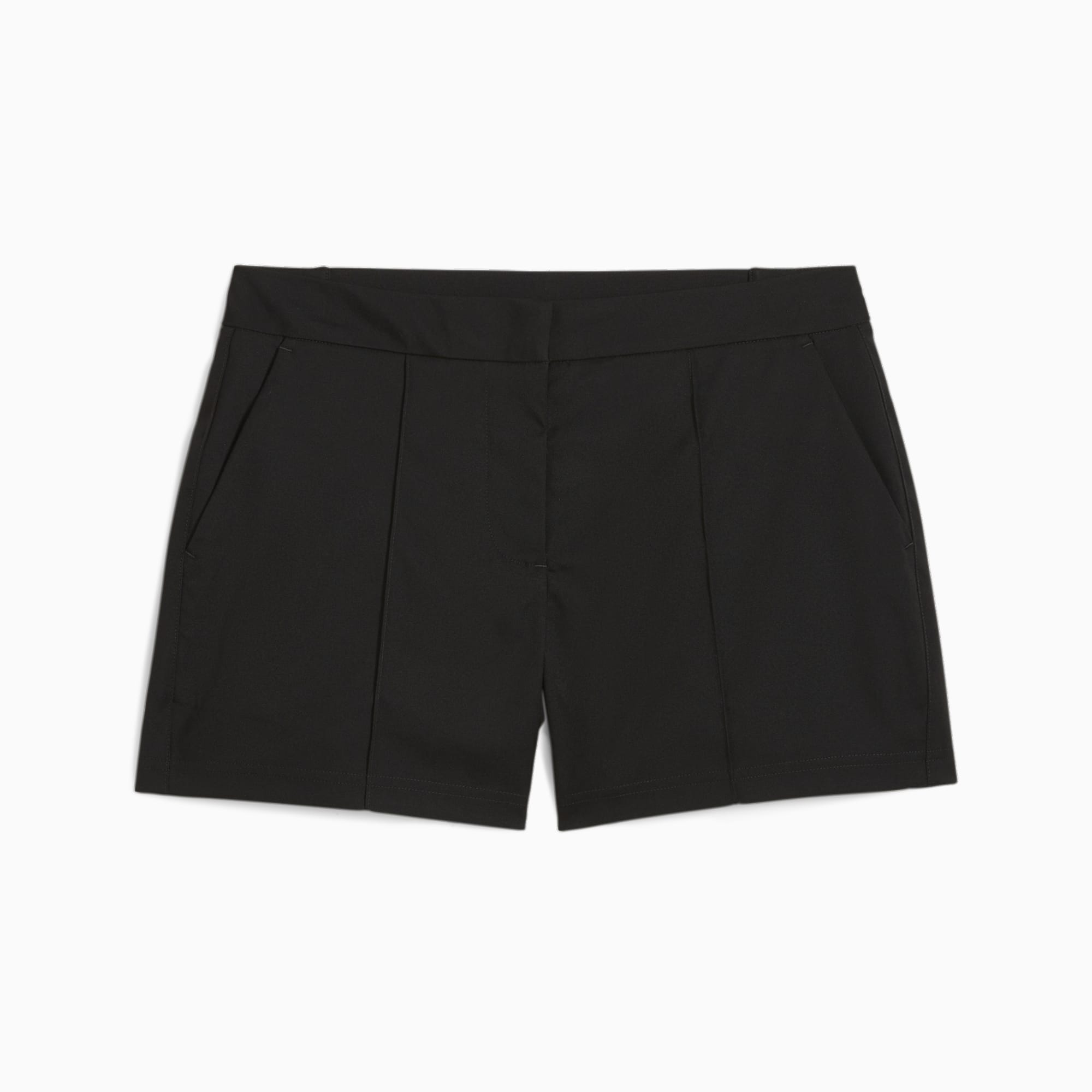 Womens grey golf shorts new arrivals