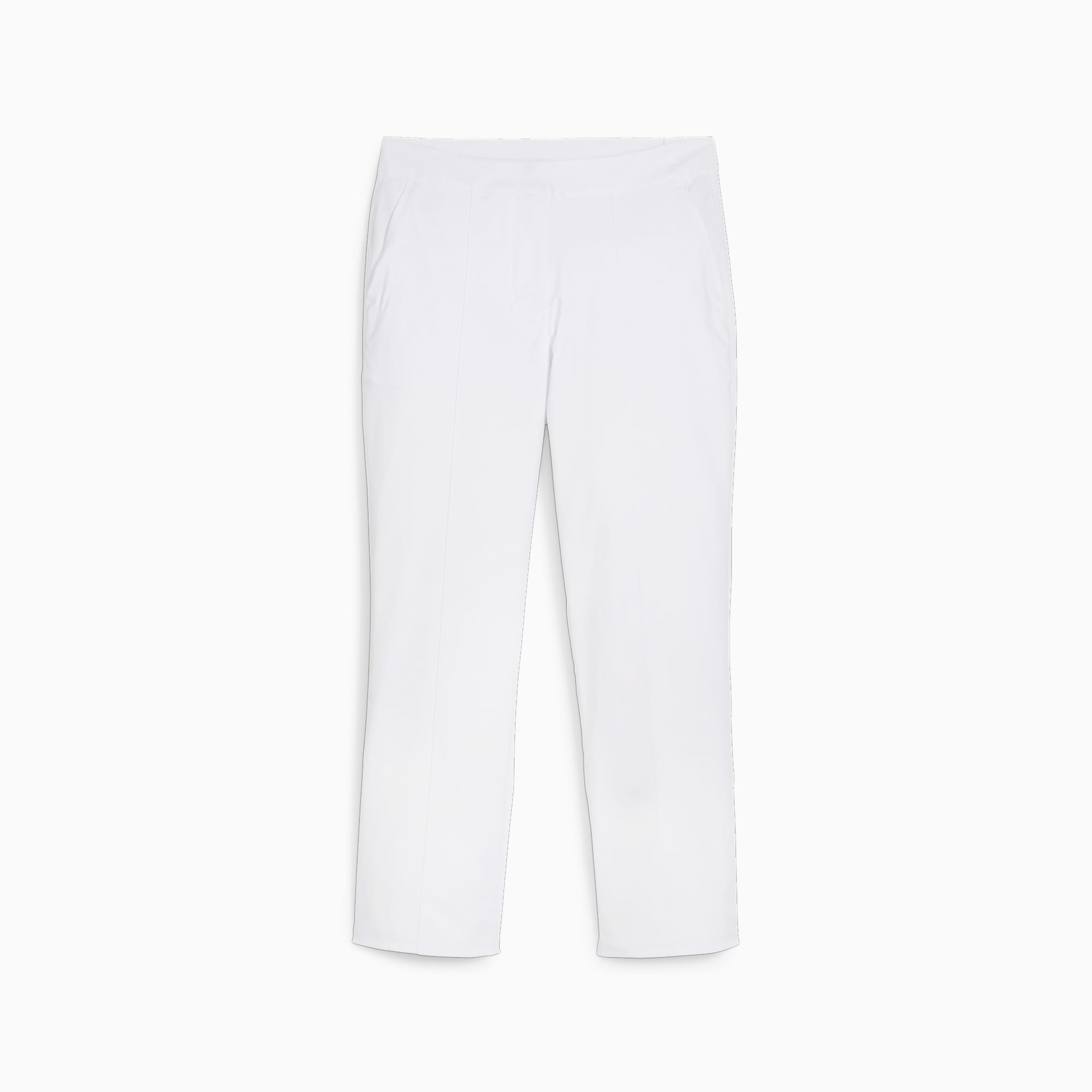 Puma white golf pants sale