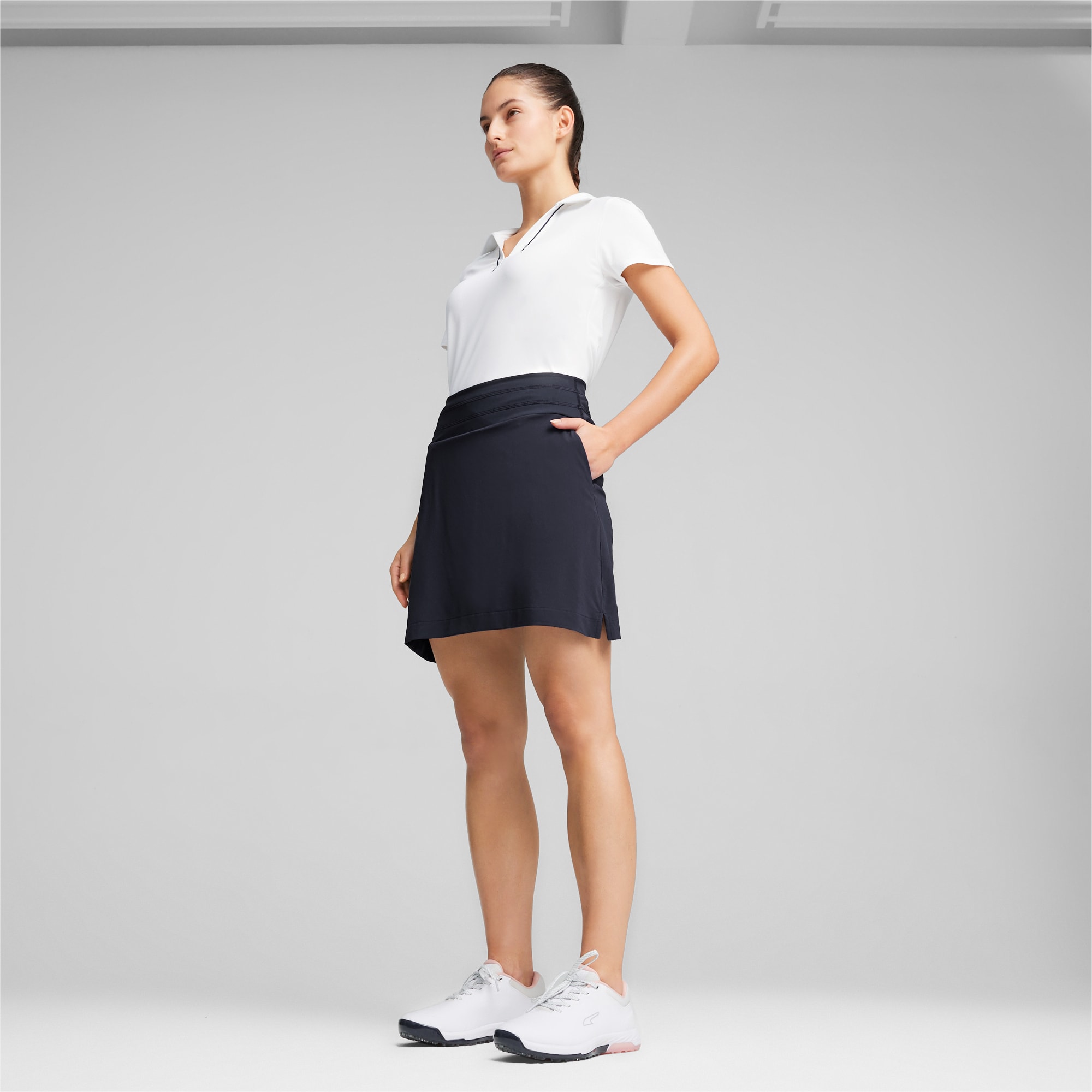 Puma womens golf shirts online