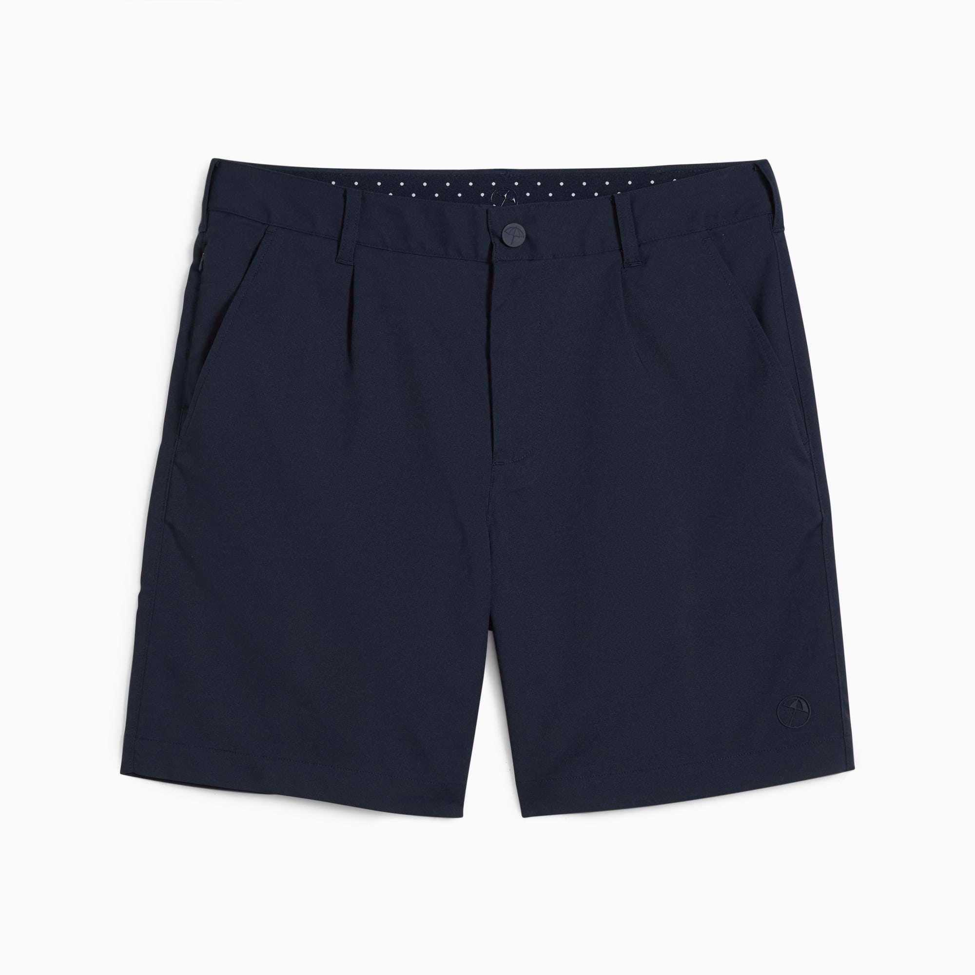 PUMA x ARNOLD PALMER Men s Pleated Golf Shorts
