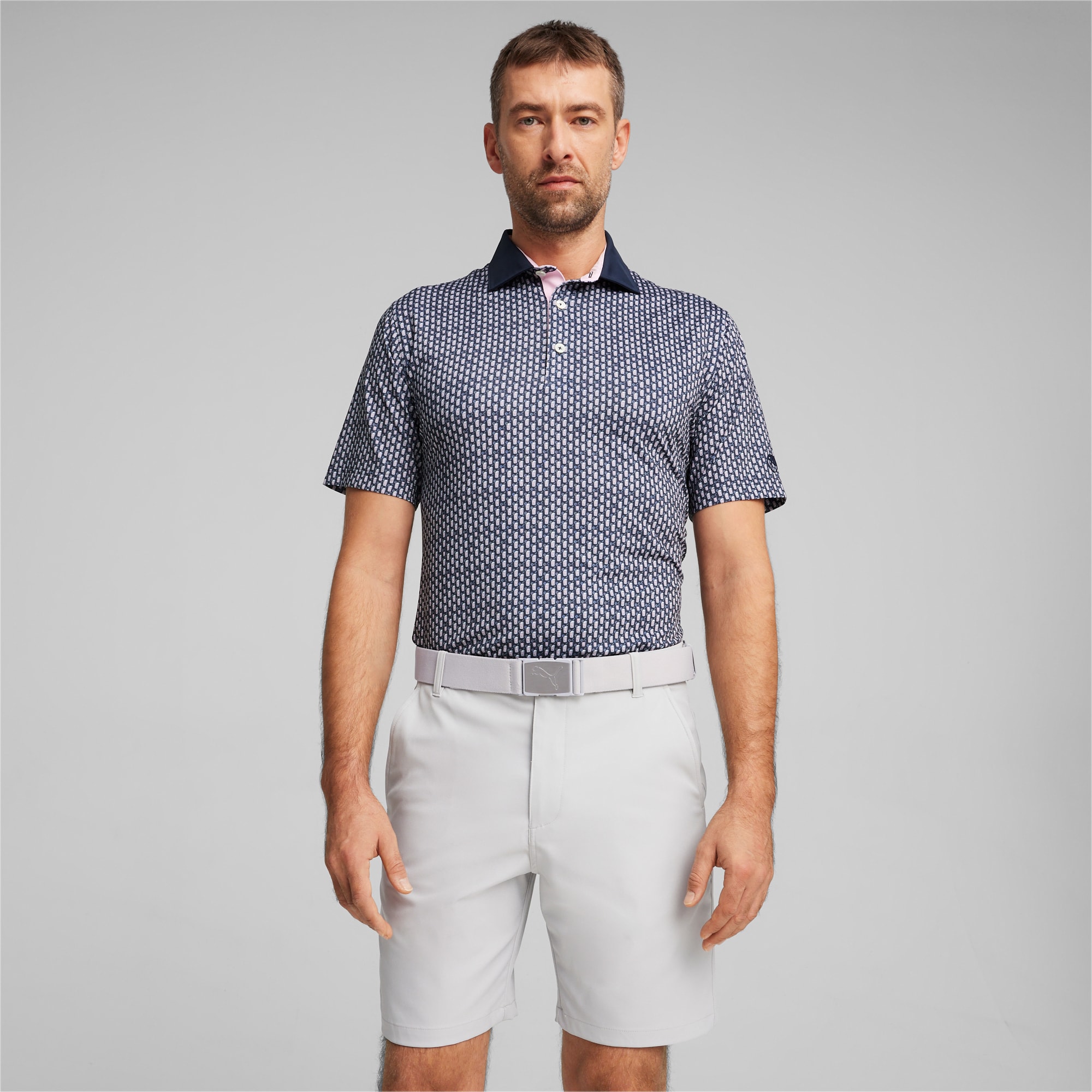 PUMA x Arnold Palmer Iced Tea Men s Polo