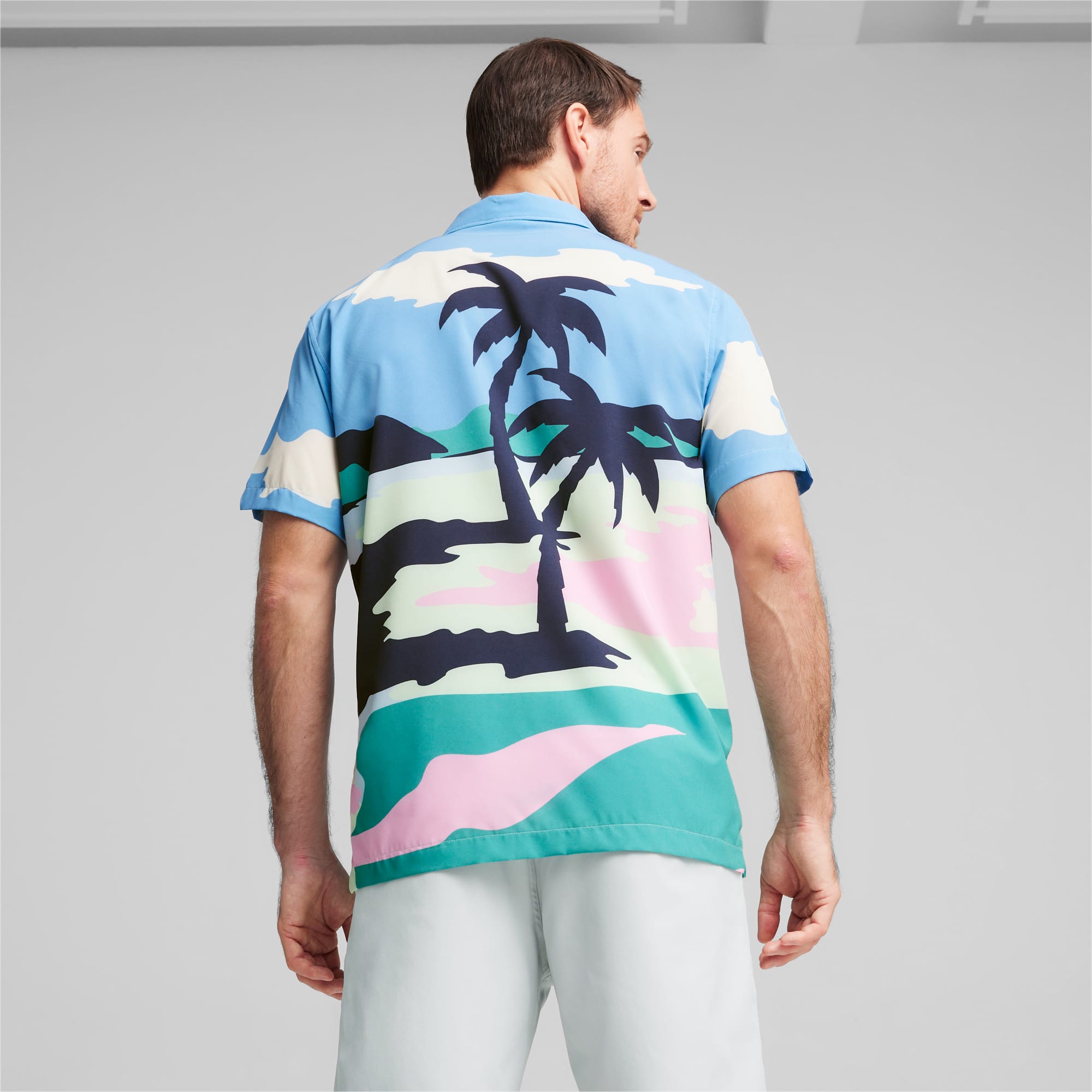 PUMA x PALM TREE CREW Golf Shirt