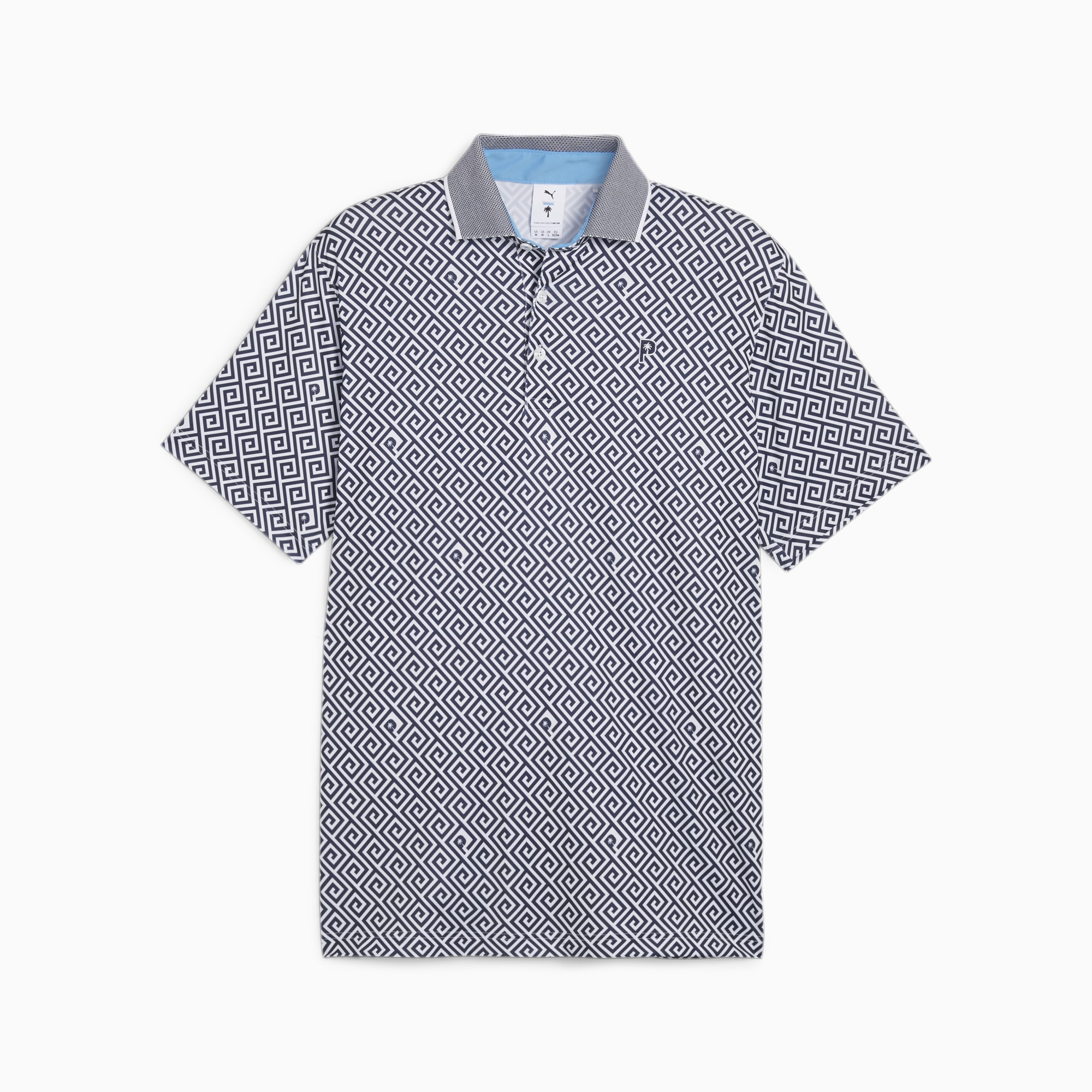PUMA公式】メンズ ゴルフ PUMA x PTC リゾート 半袖 ポロシャツ
