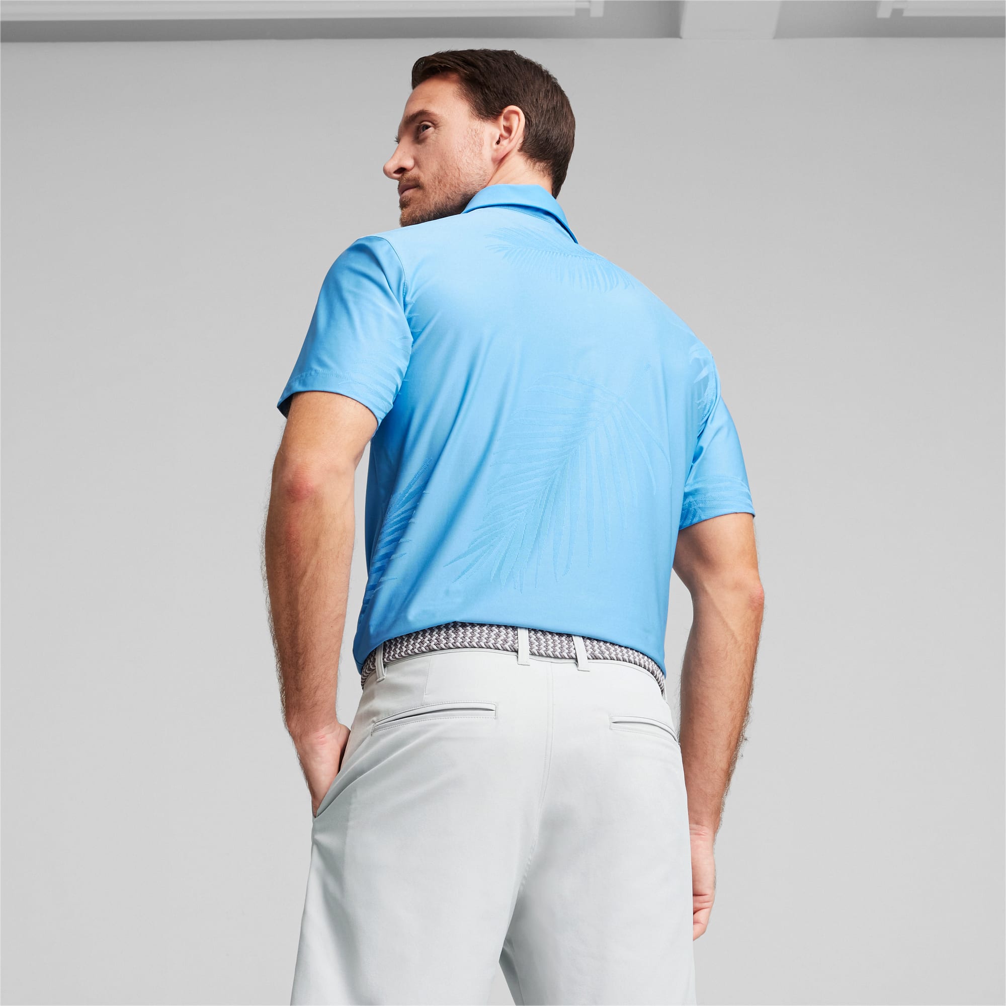 PUMA x PALM TREE CREW Men s Golf Polo