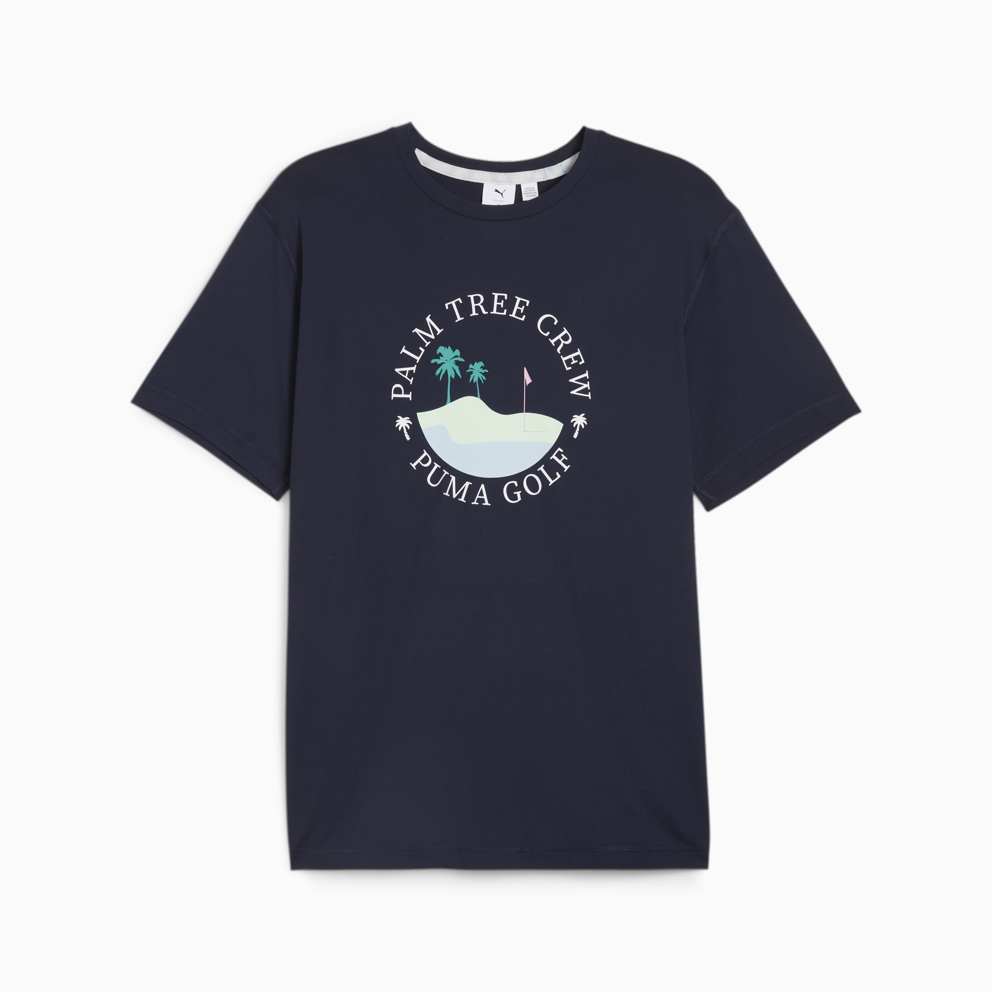 Puma golf discount t shirt