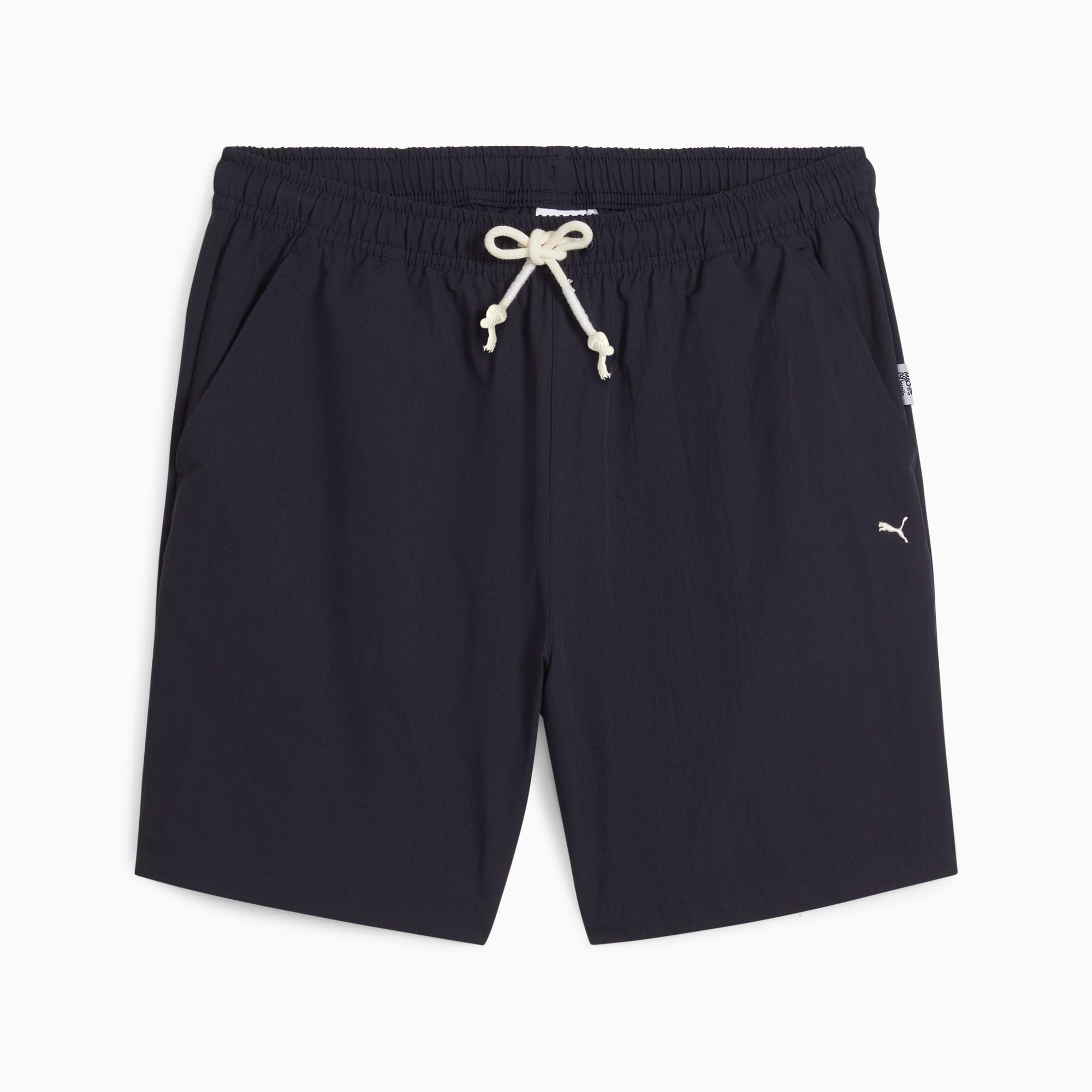 Puma shorts mens zip clearance