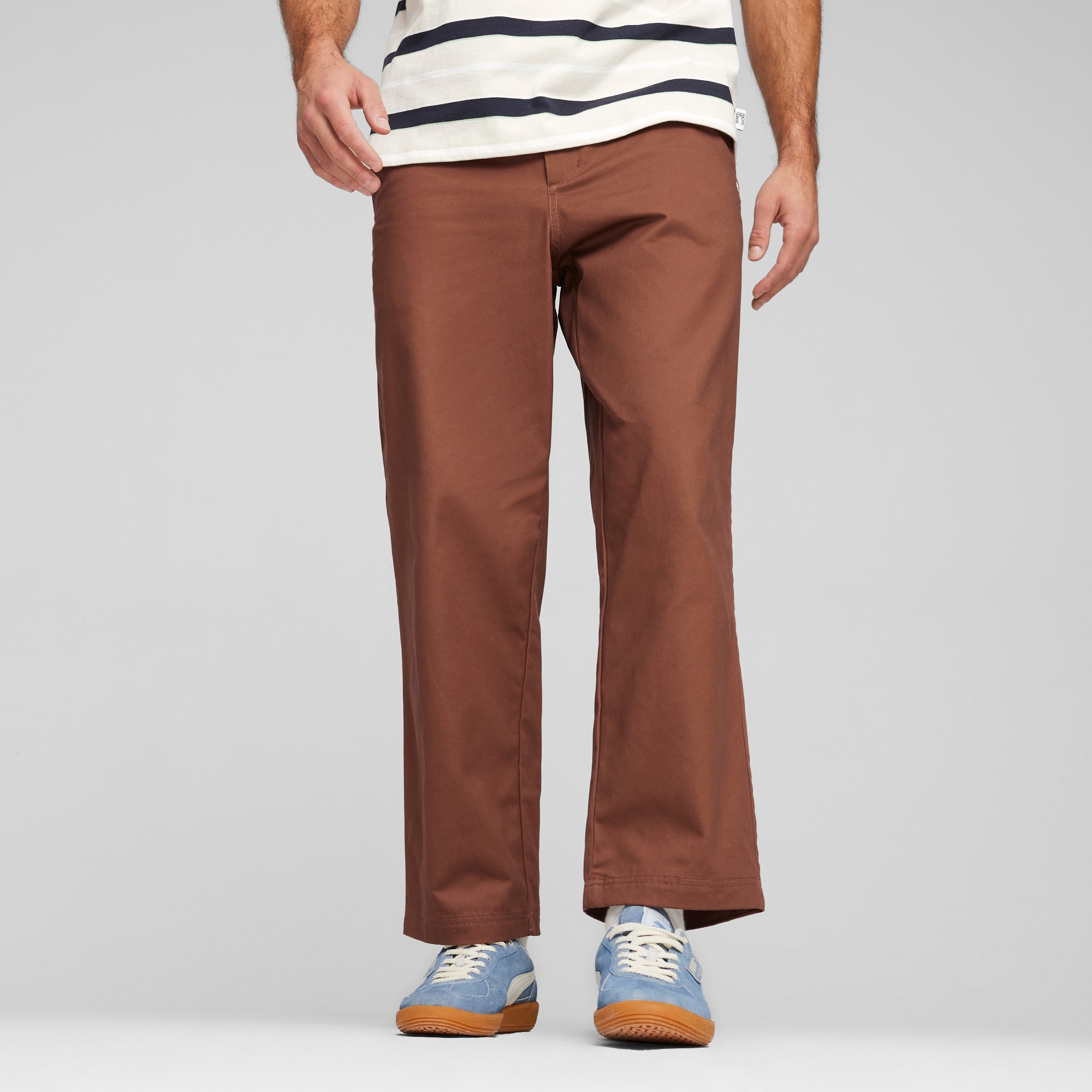 MMQ Men's Chino Pants