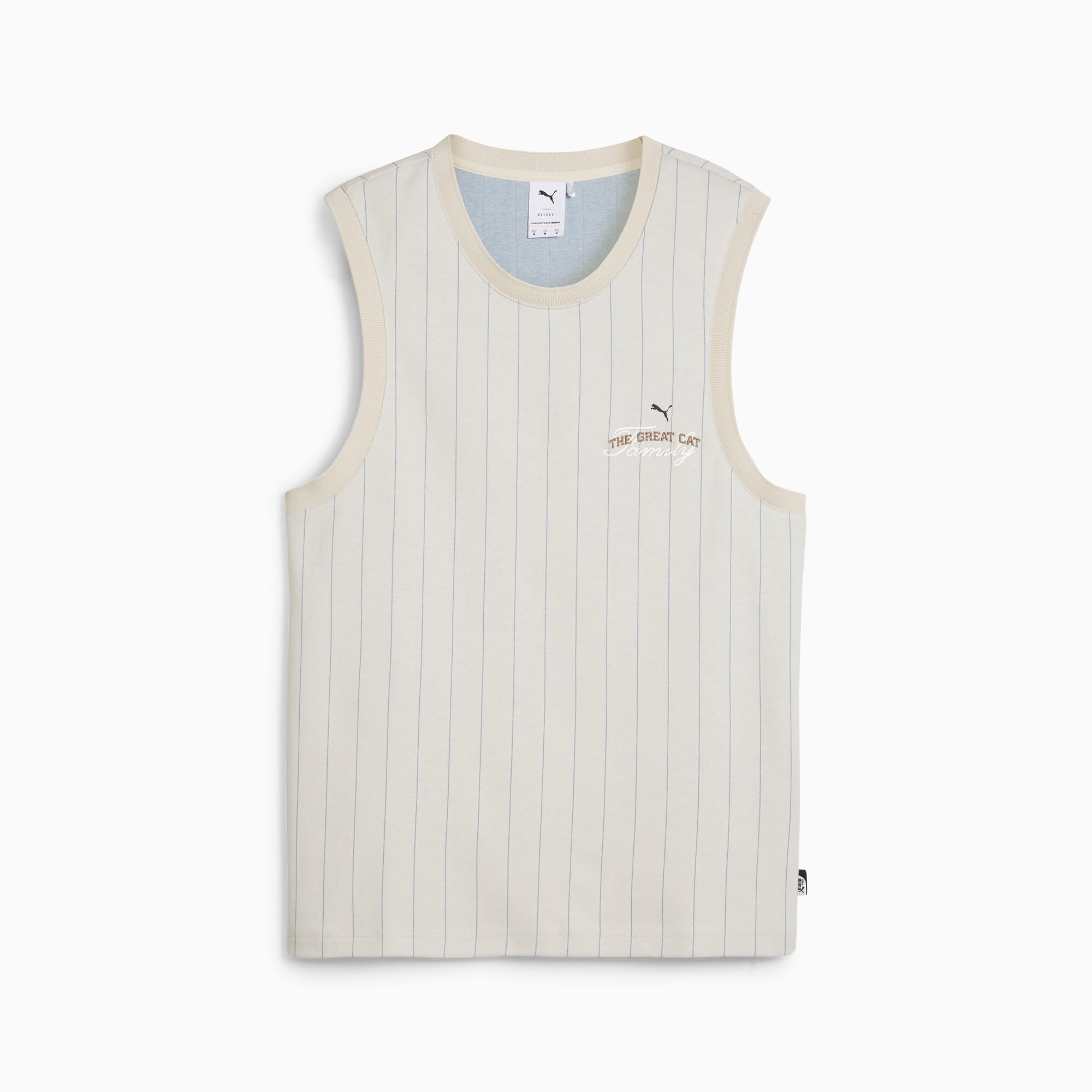 Basketball Nostalgia Men's Knitted Jersey | PUMA