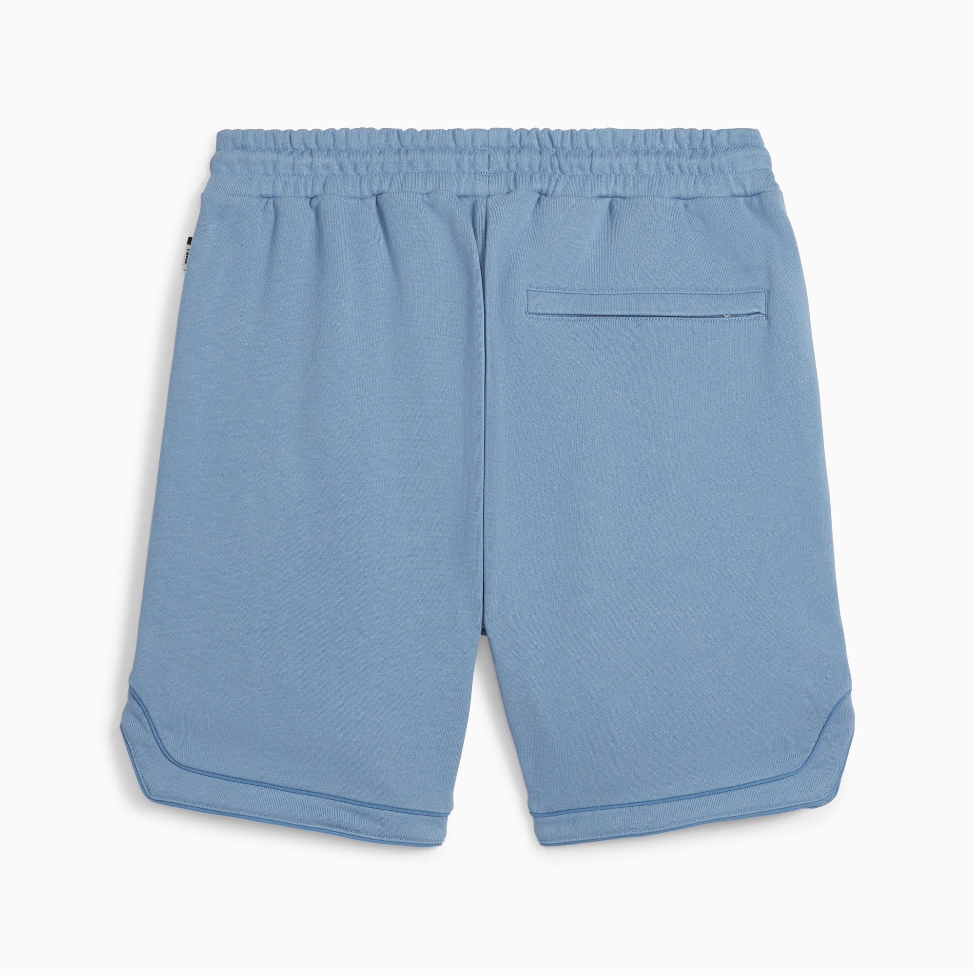 NBA Los Angeles Lakers Logo Heavyweight Sweat Shorts | Gap