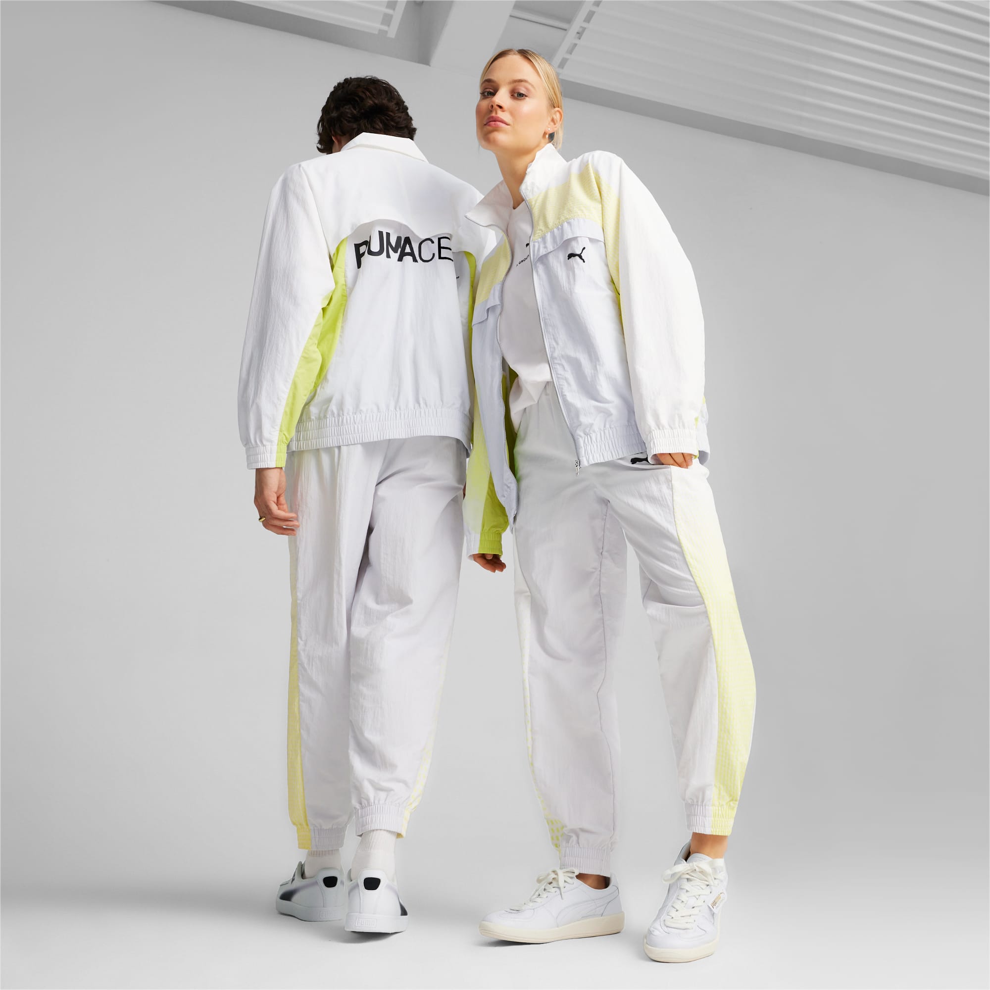 Puma trainingsjack clearance