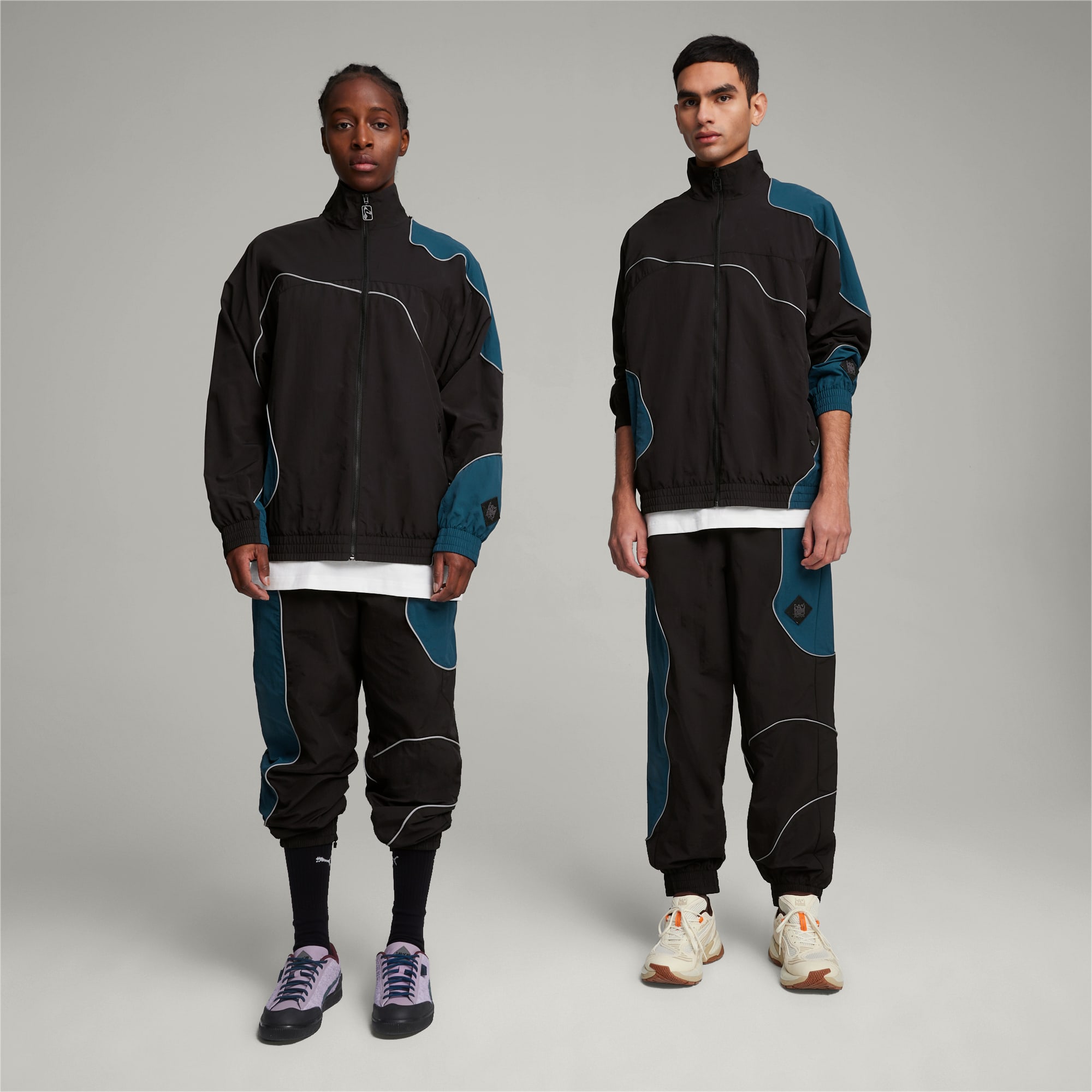 Veste survetement puma on sale