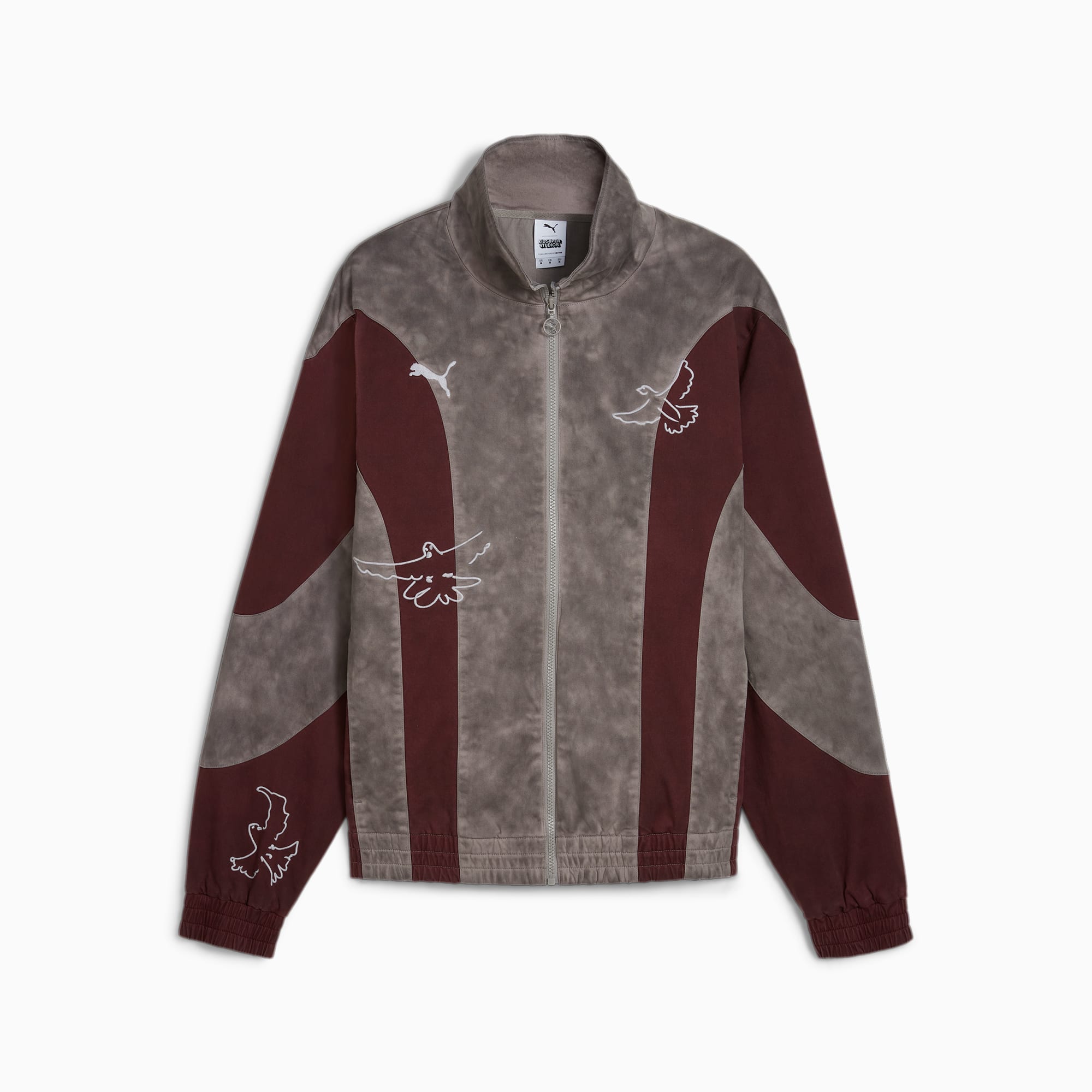 Puma x transformers track jacket shop