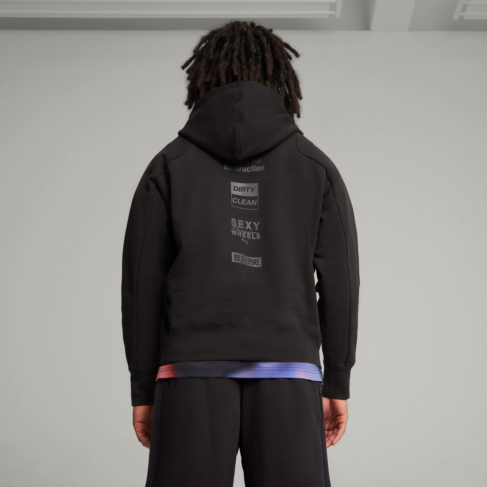 Puma sport hoodie clearance