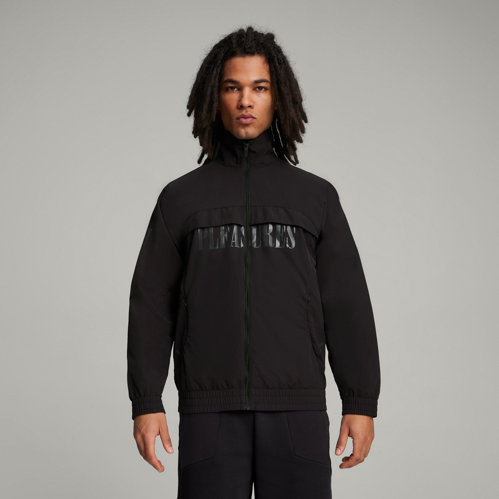 Puma jacket korea deals