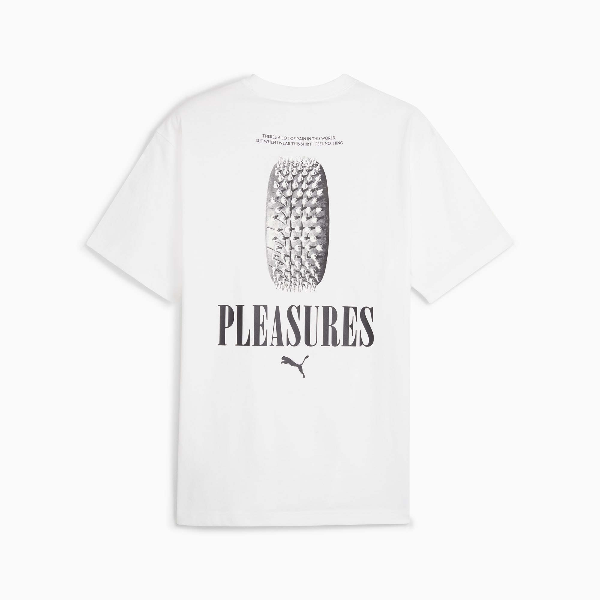 Pleasures graphic tees deals