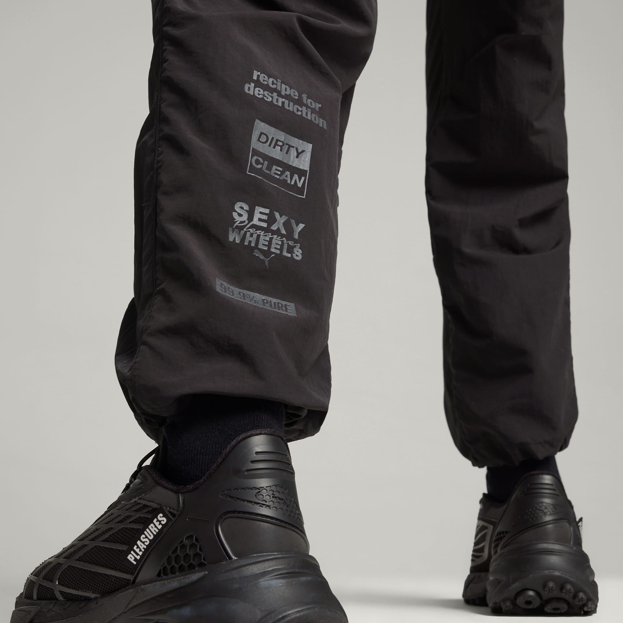 PUMA x PLEASURES Track Pants