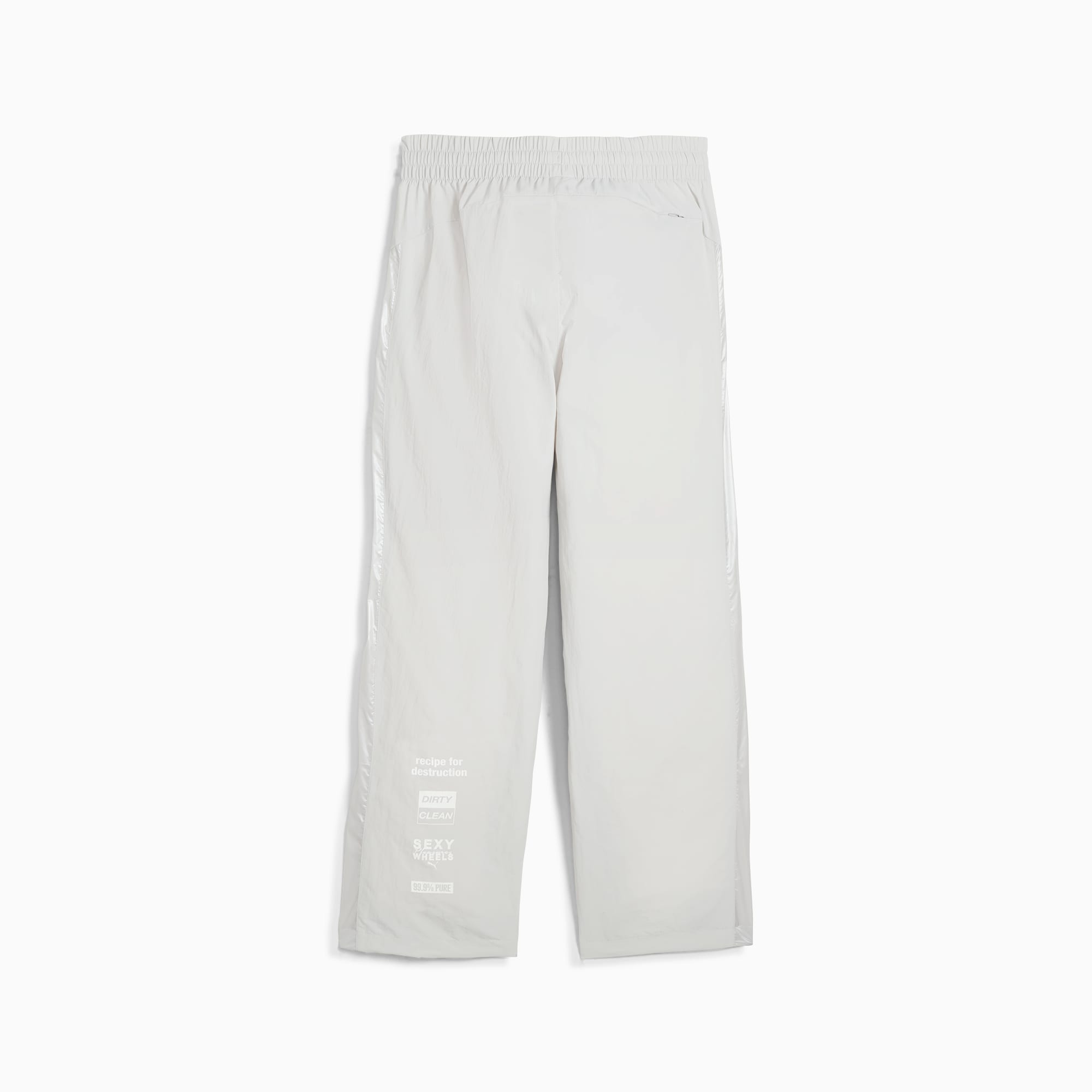 Pleasures track pants discount