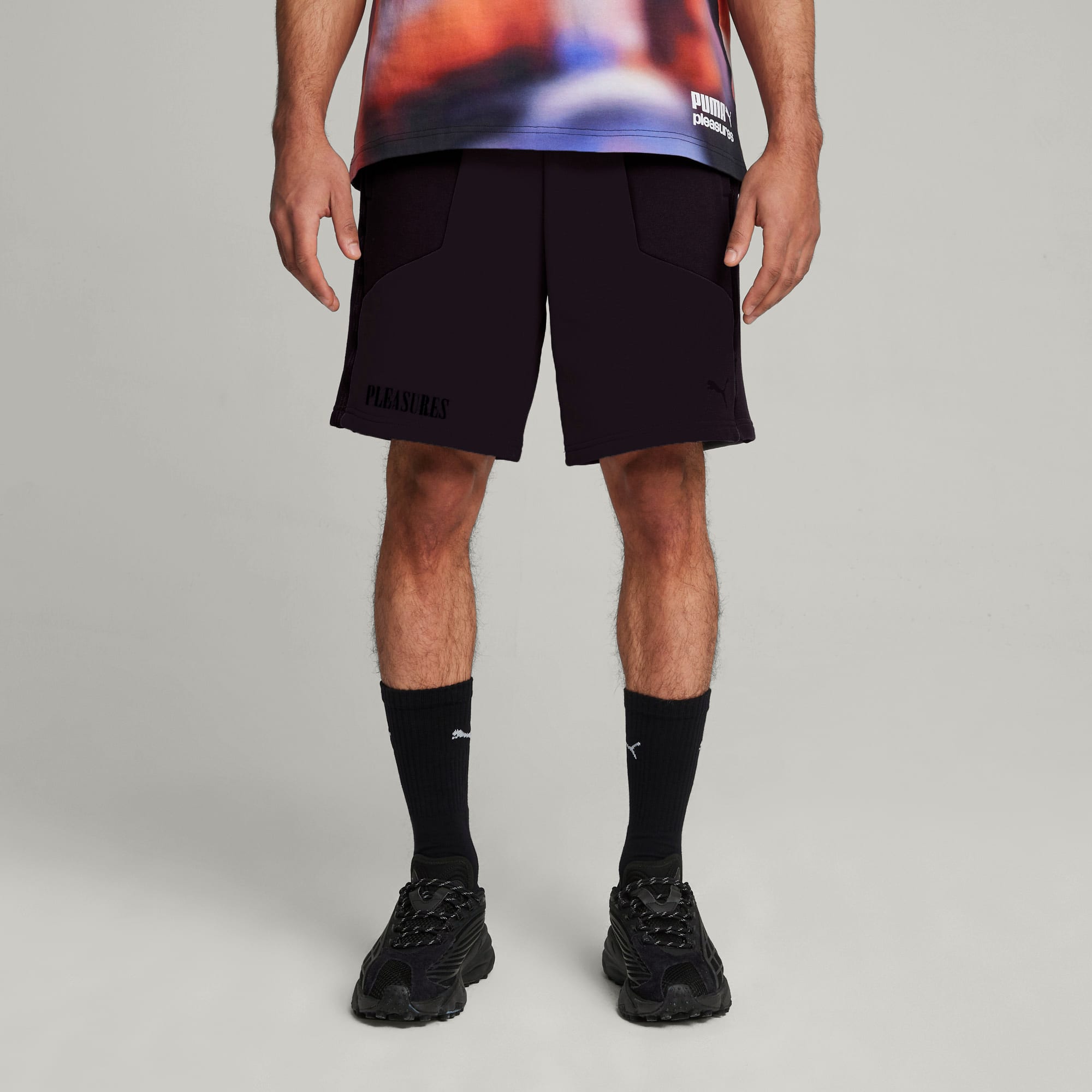 Puma short shorts cheap