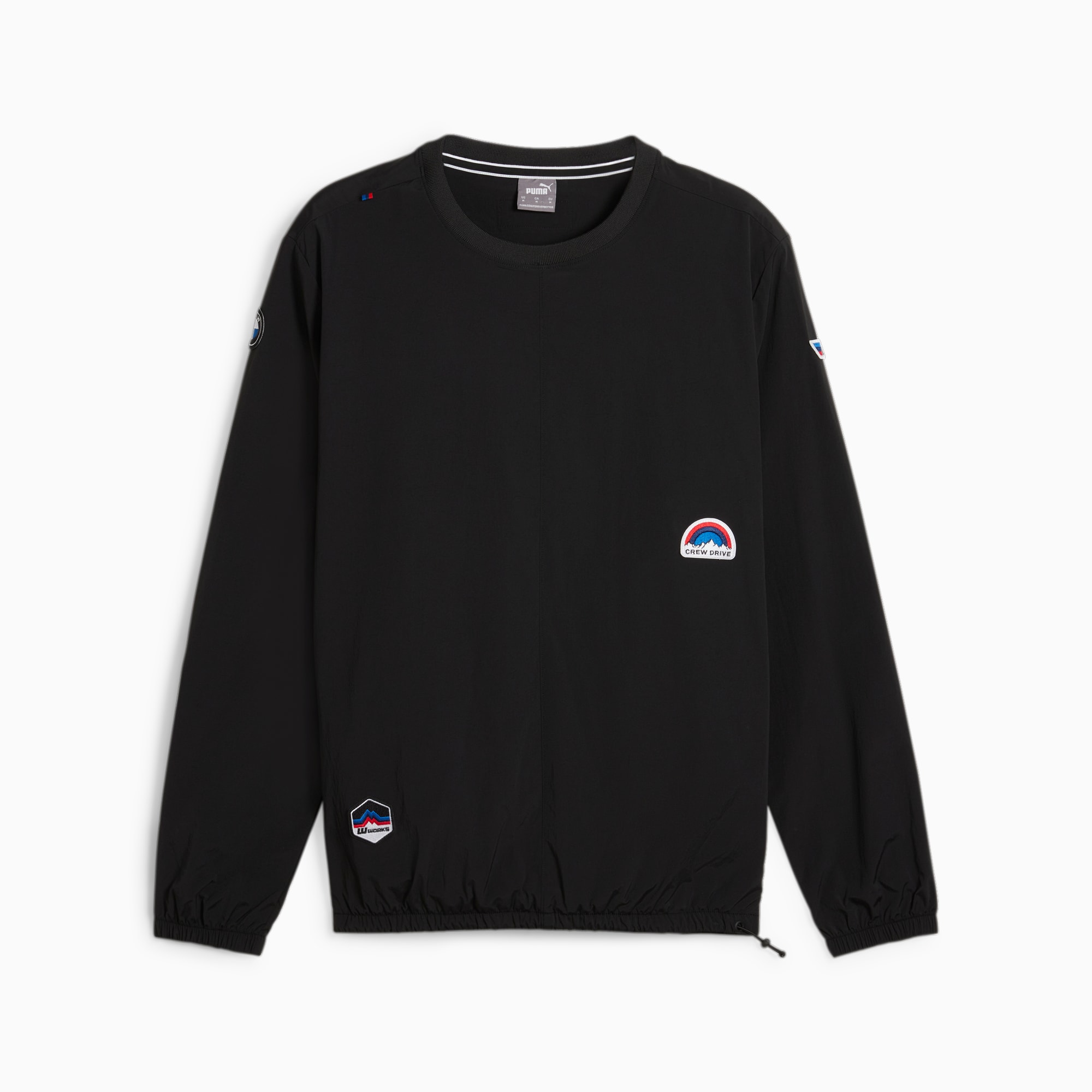 ★★PUMA★★ BMW MMS Garage Crew Crewneck Black 62411901 624 61wpZgLwFvL._AC_SX425_.jpg