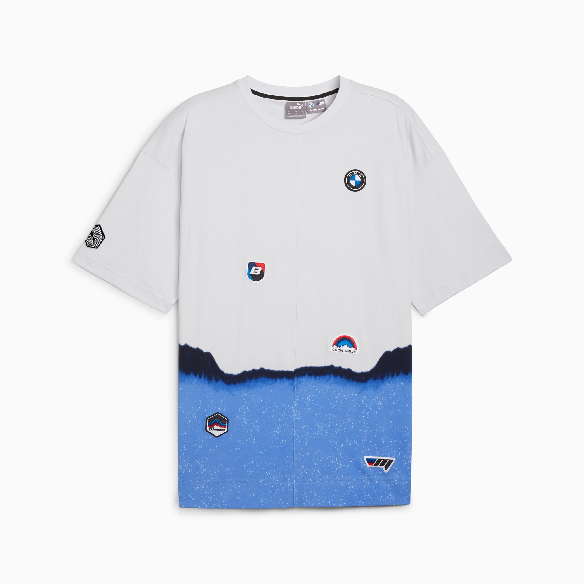 Bmw motorsport t shirt puma discount