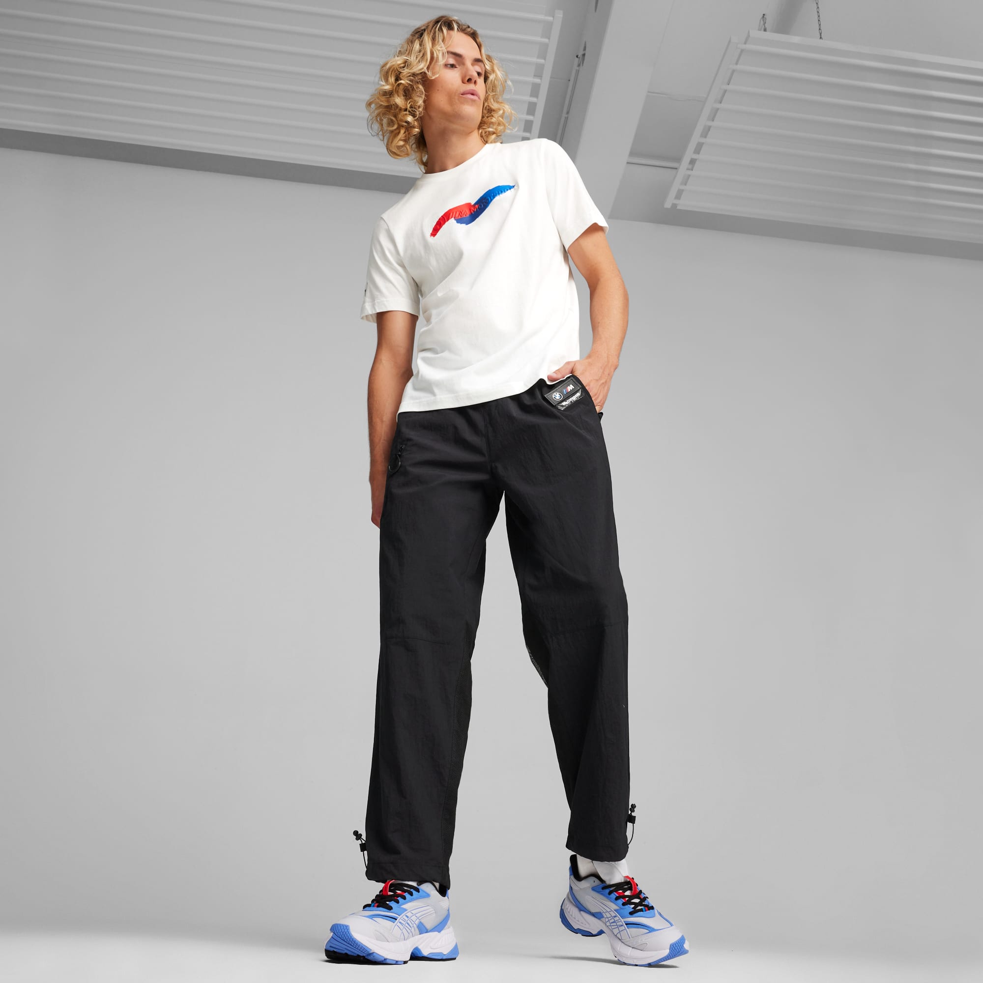 Puma bmw trousers store