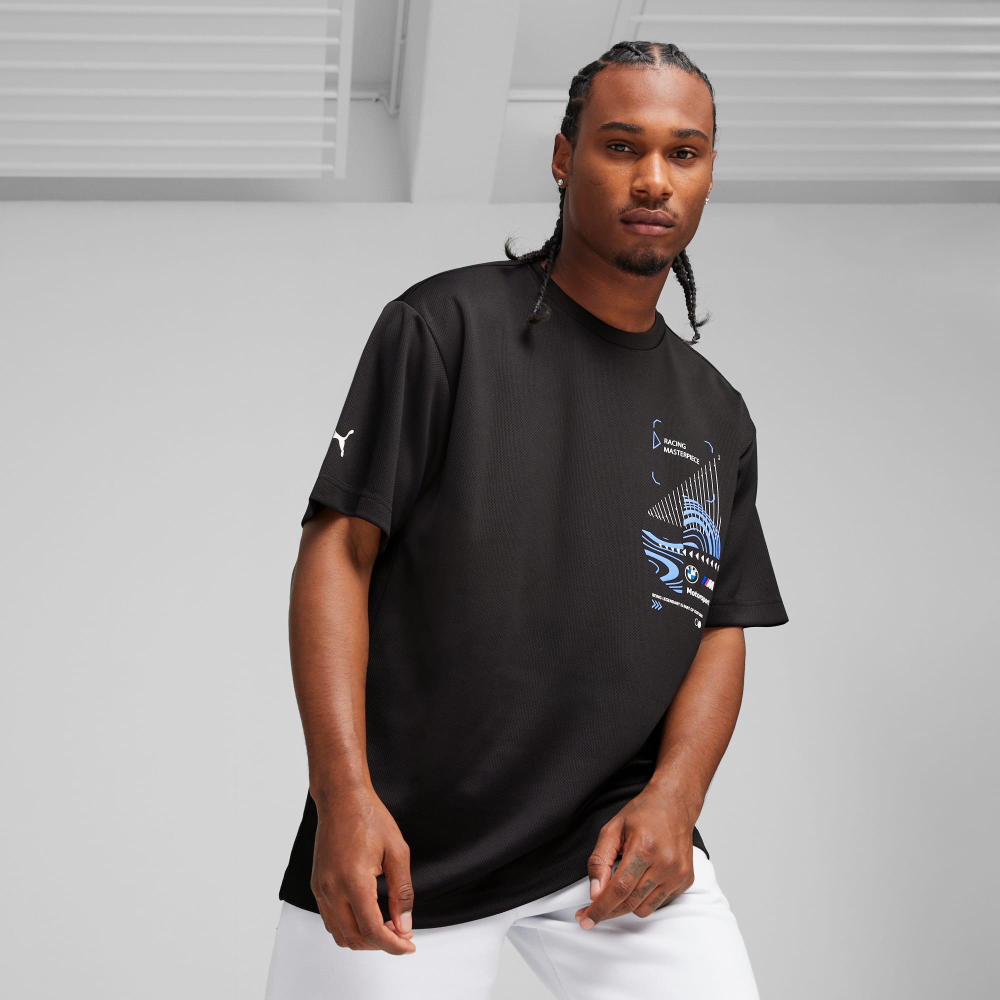 Puma bold tee 2025