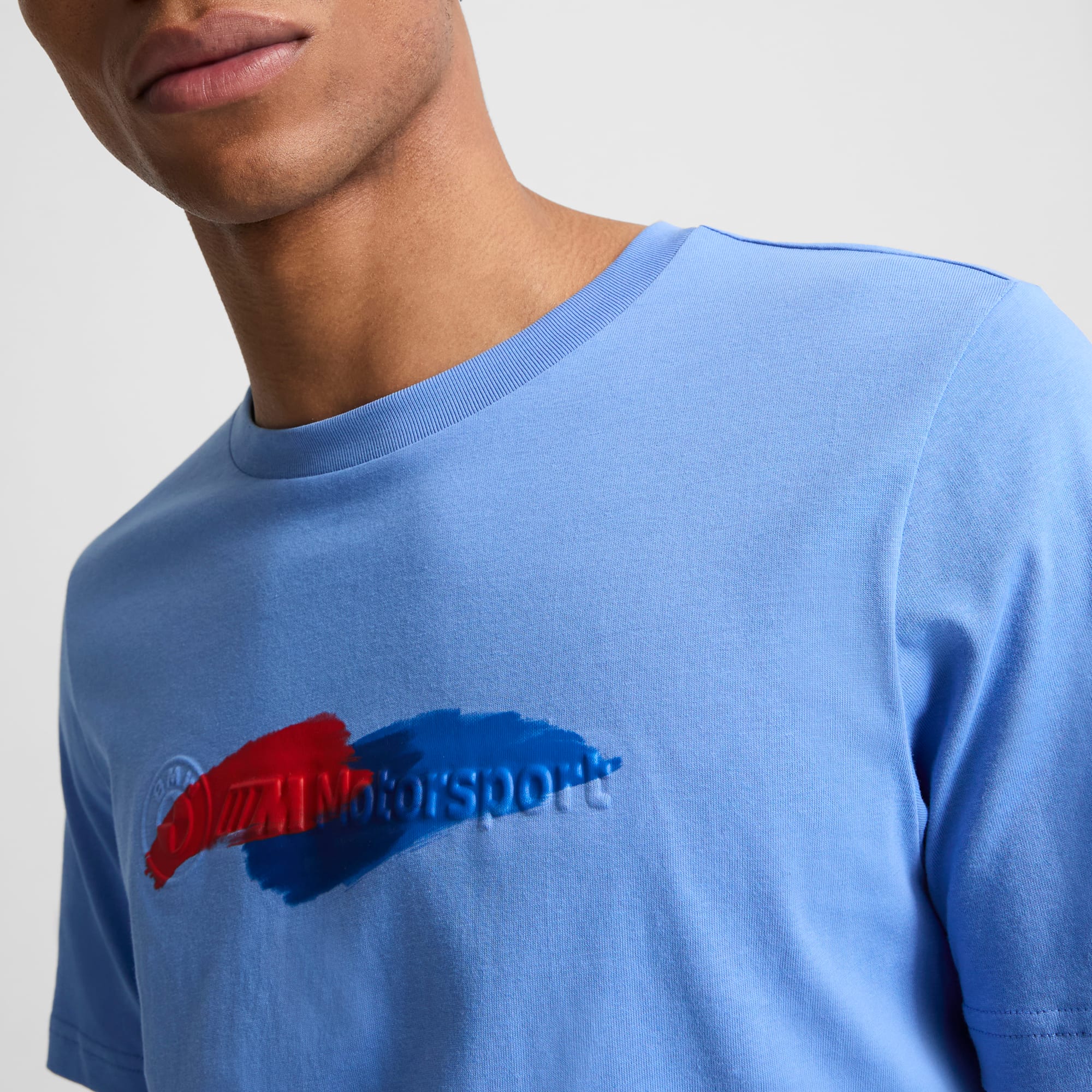 PUMA公式】メンズ BMW MMS スタックド リュクス ロゴ 半袖 Tシャツ 2