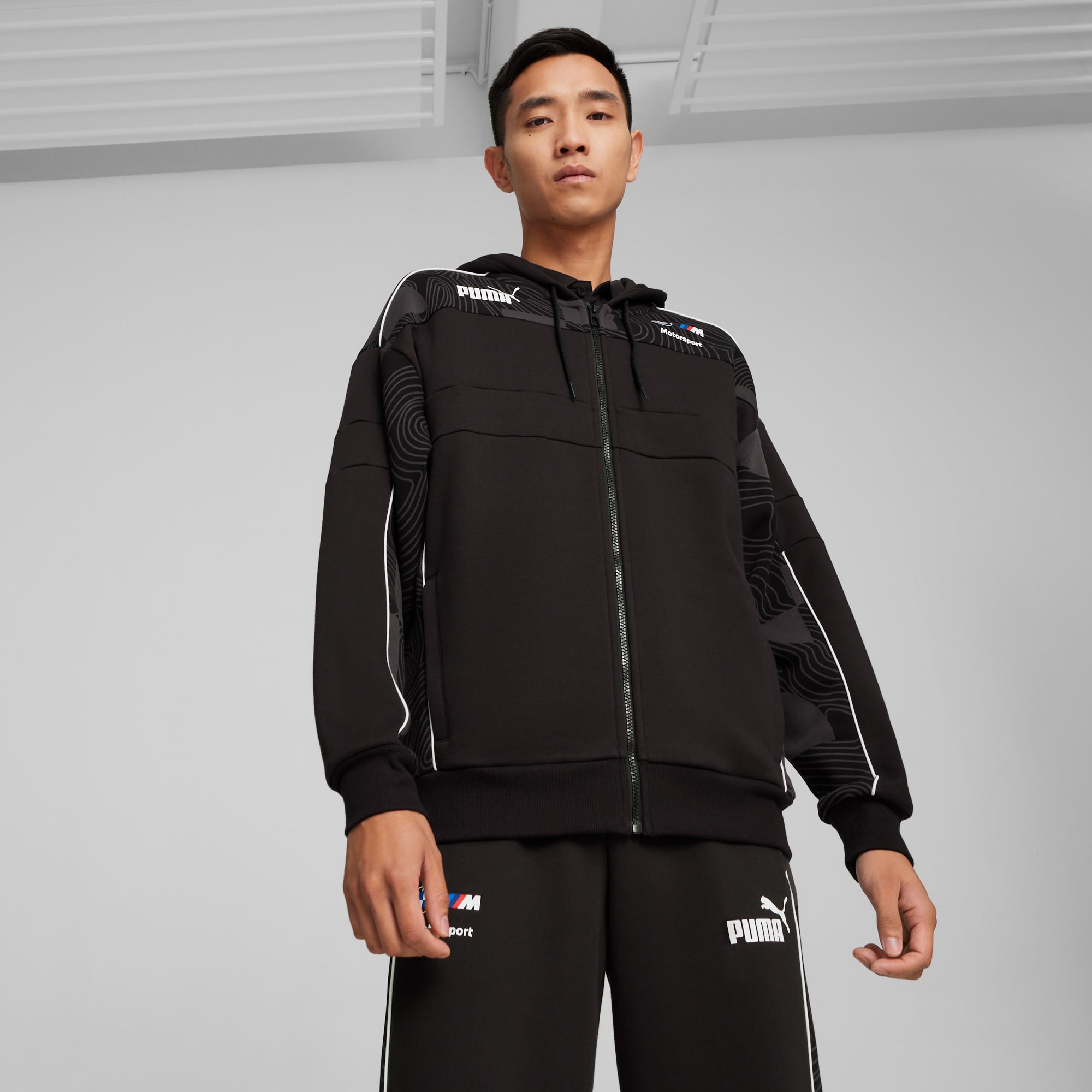Survetement homme puma shop bmw