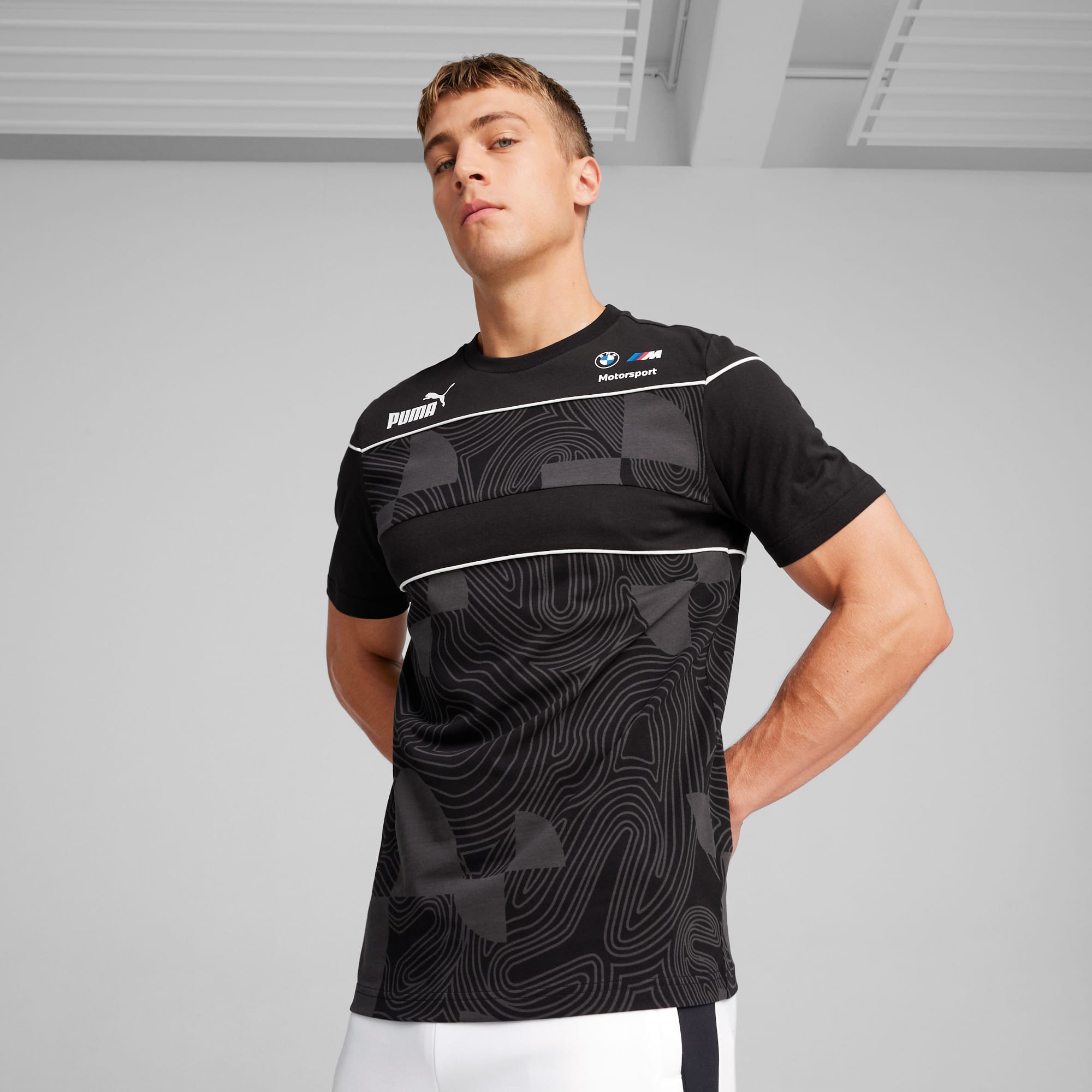 Bmw discount shirt heren