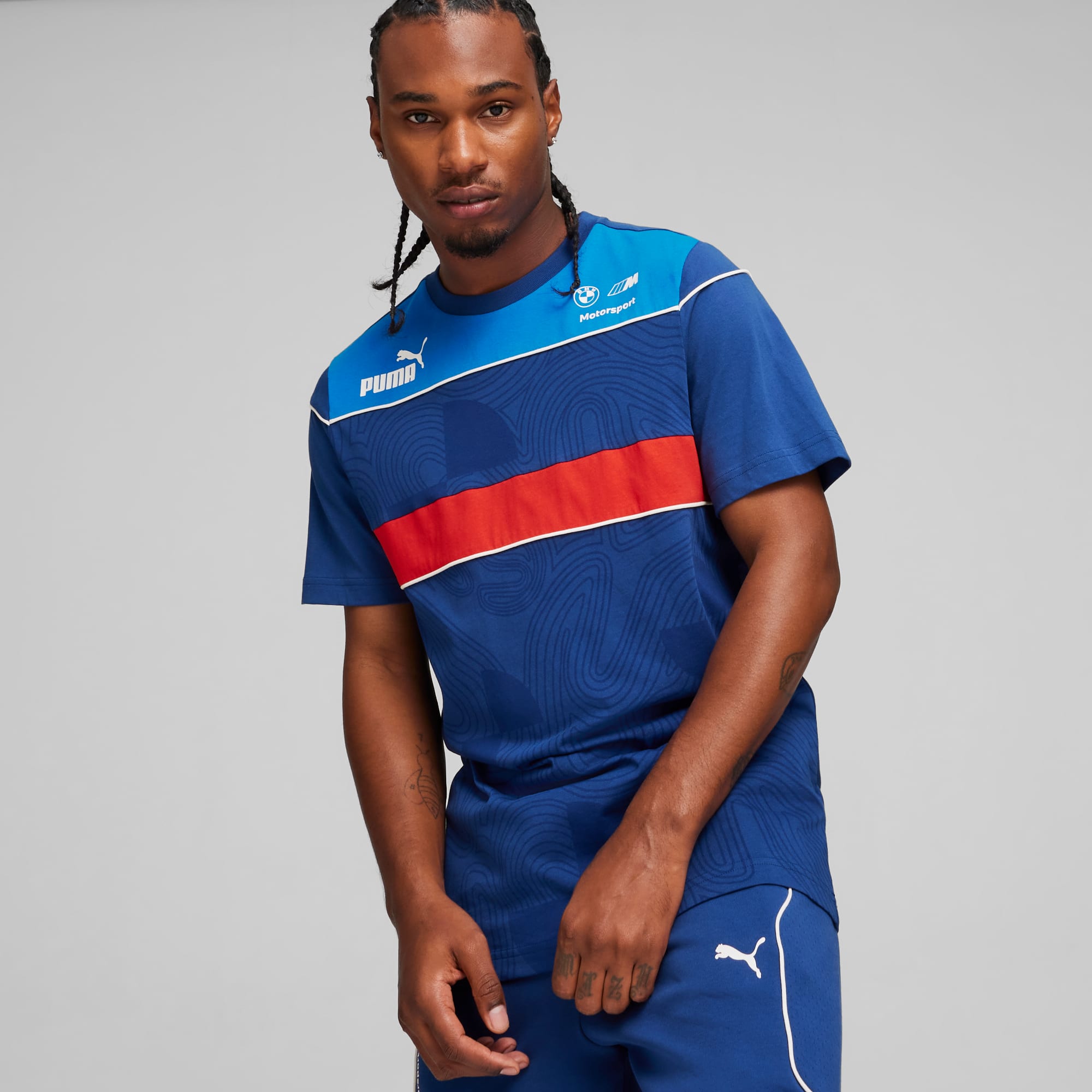 Bmw clothing puma store