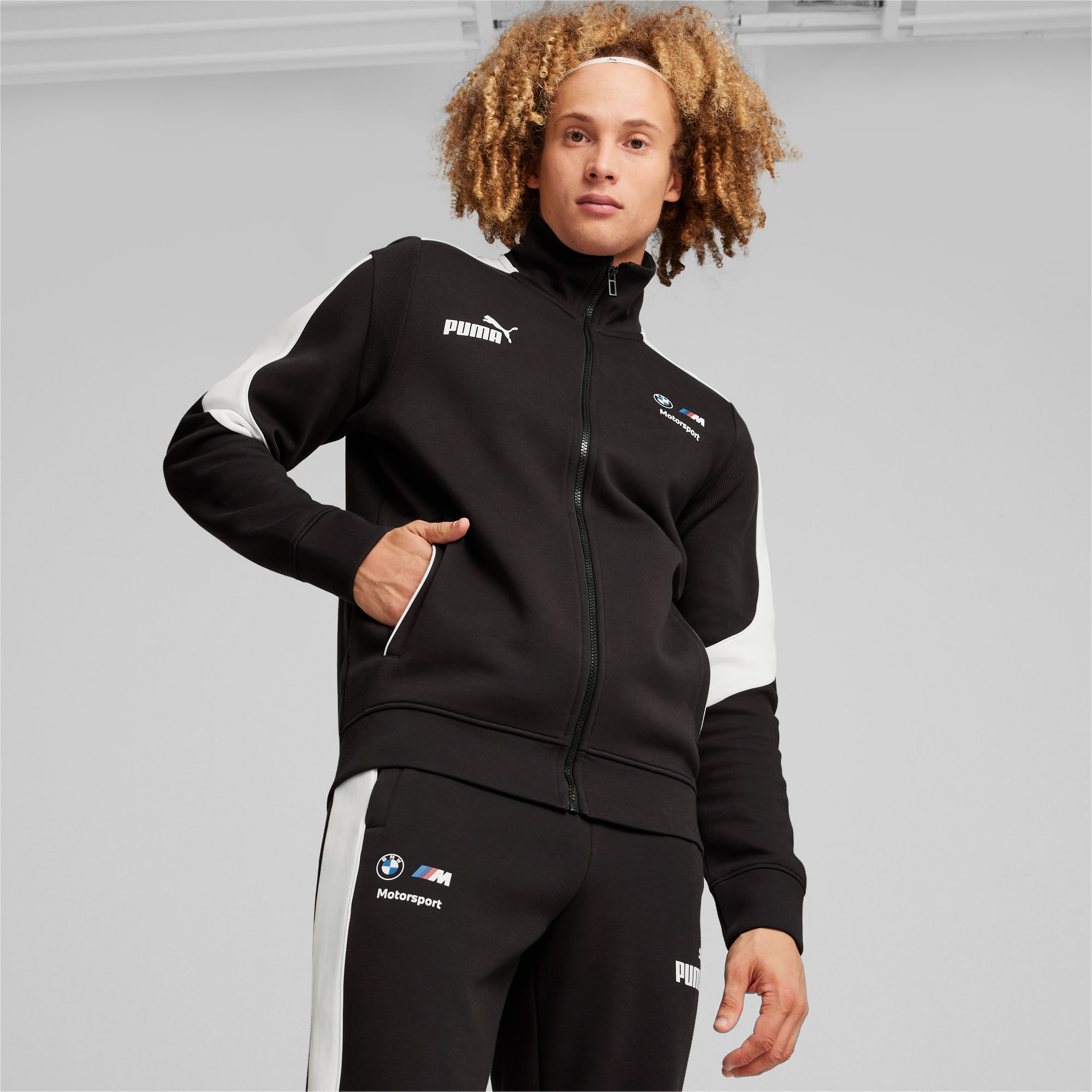 Survêtement puma bmw online