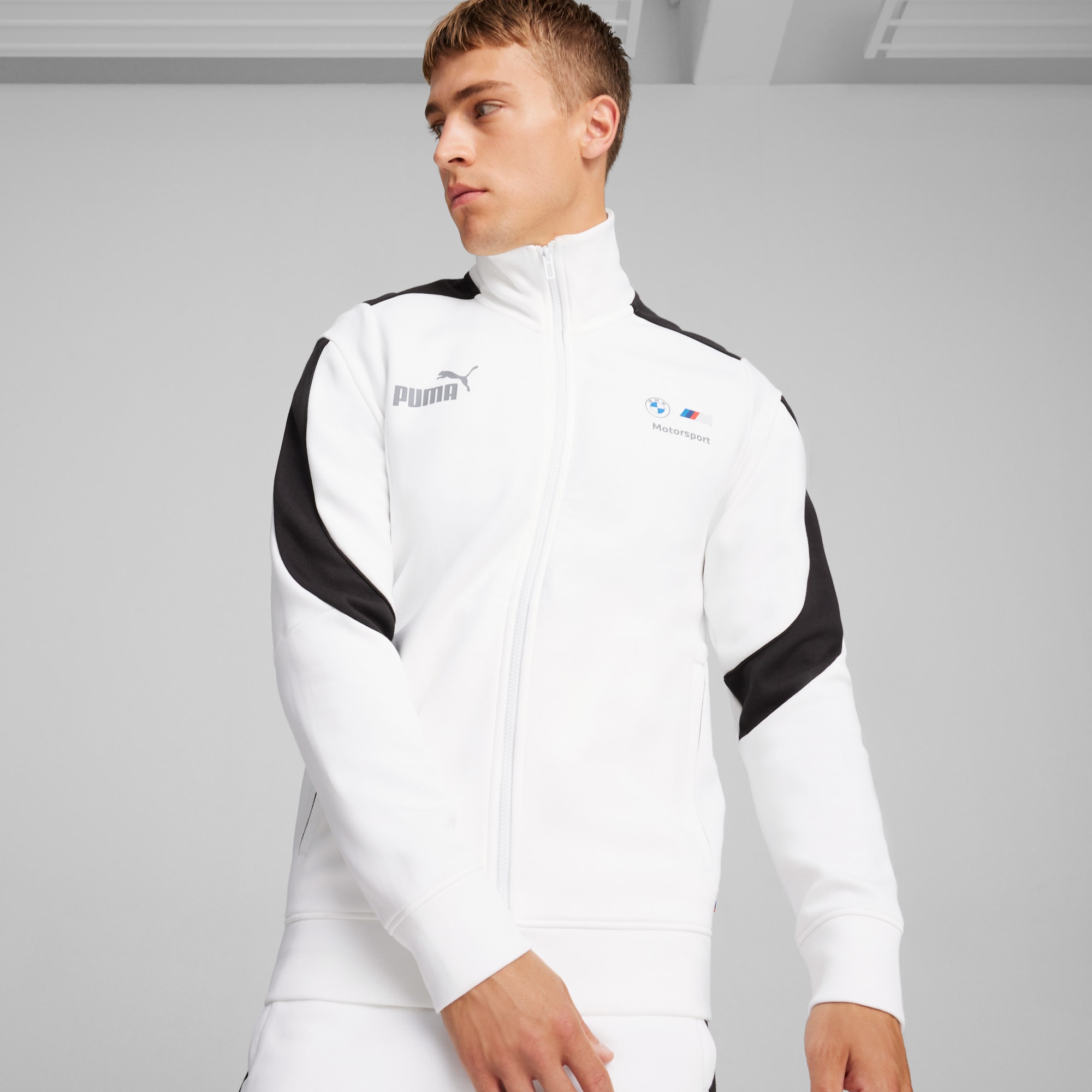 Veste de survetement T7 BMW M Motorsport PUMA