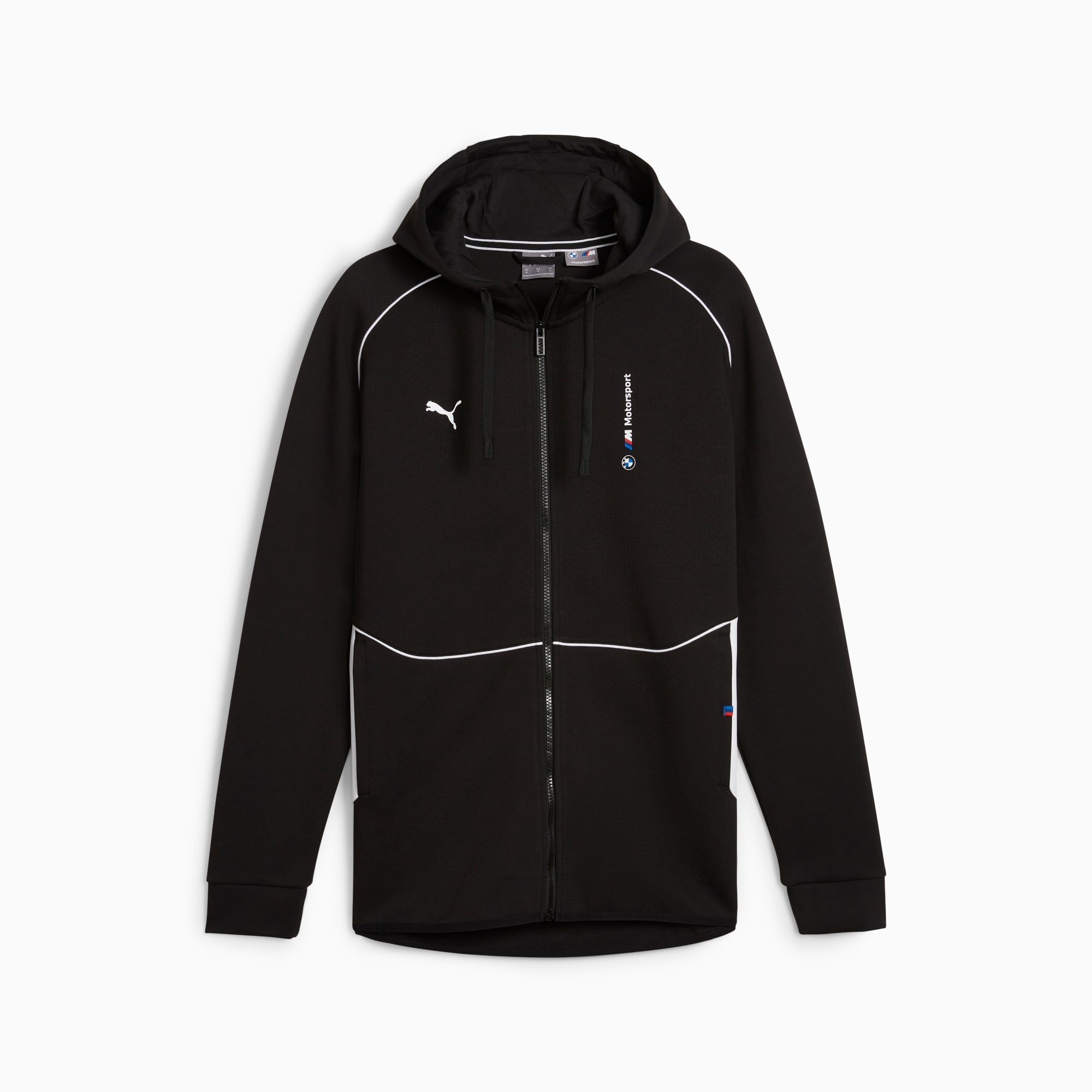 Veste a capuche store puma bmw motorsport