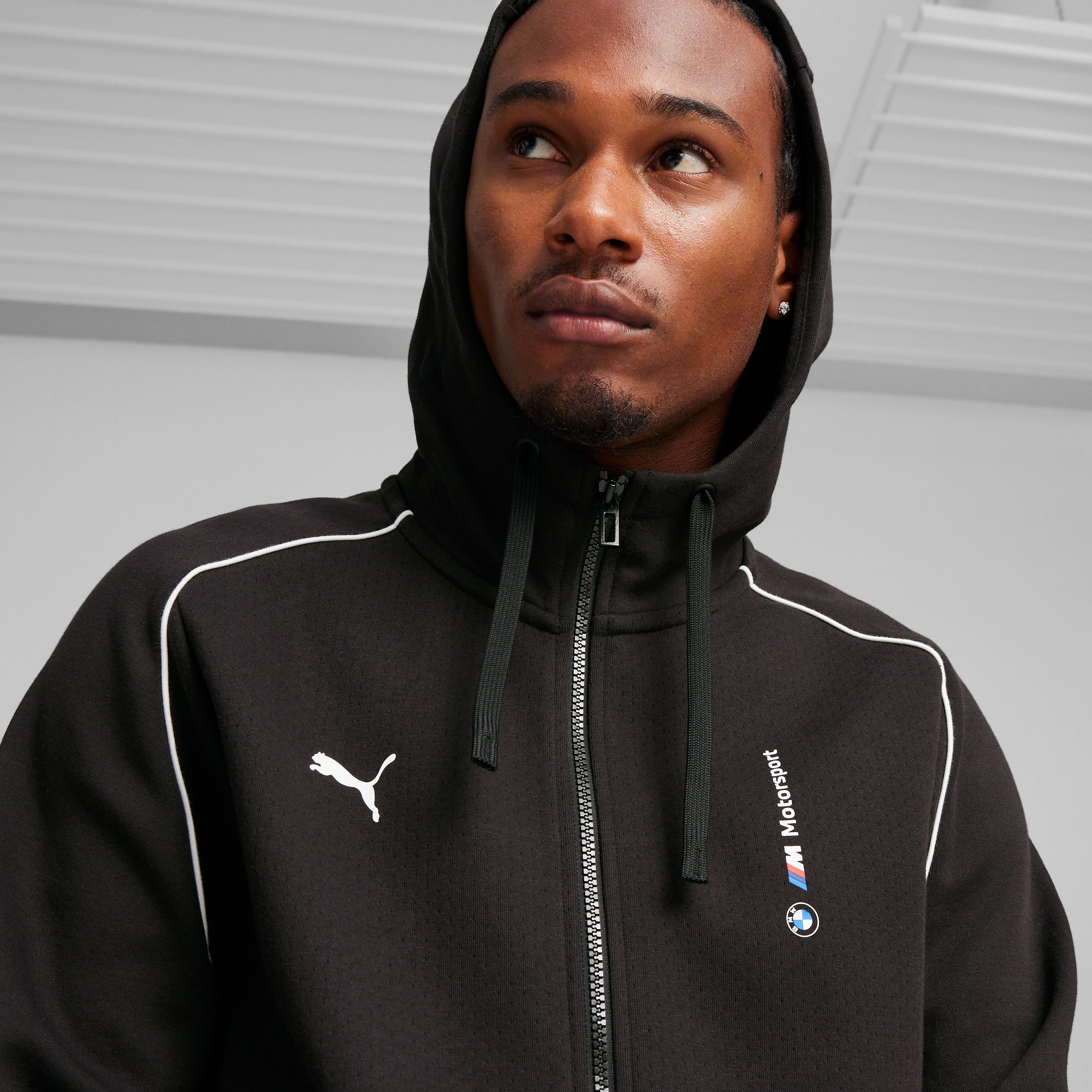M motorsport jacket 2025