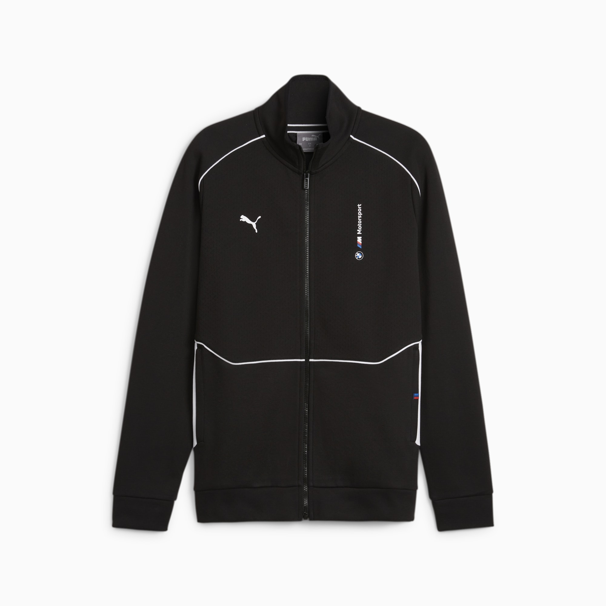 BMW M Motorsport Men s Sweat Jacket PUMA Shoes PUMA