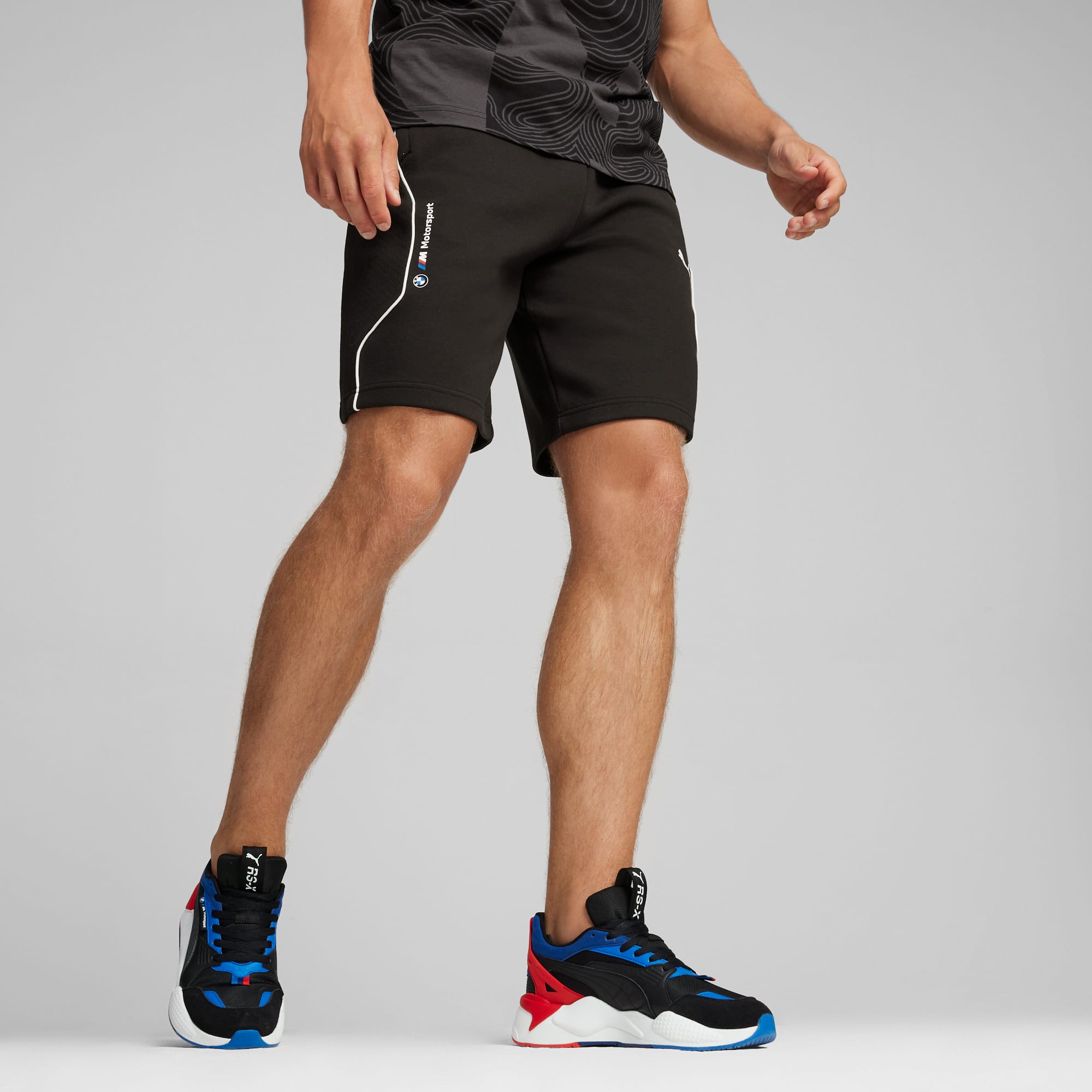 BMW M Motorsport Men s Motorsport Sweat Shorts