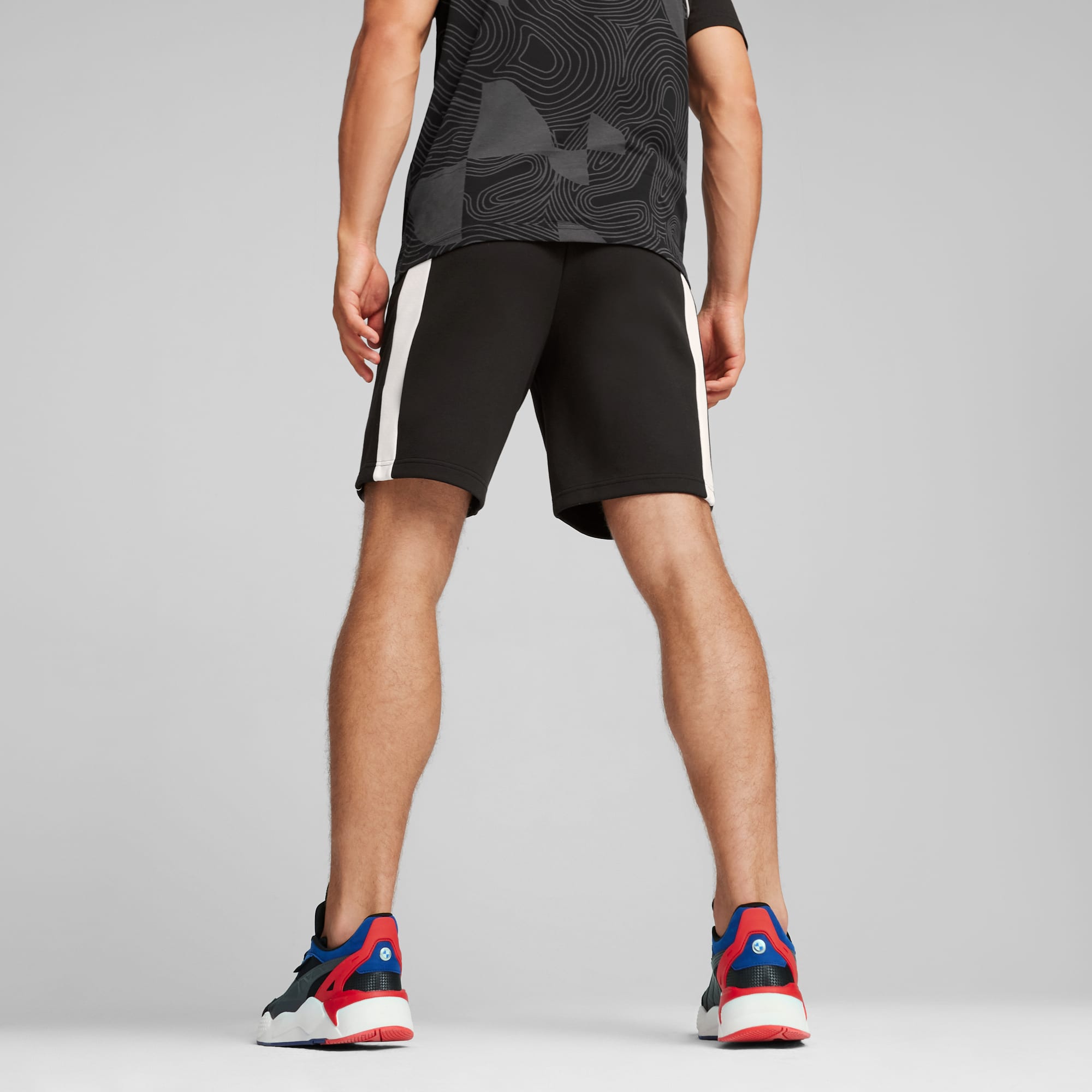 BMW M Motorsport Men s Motorsport Sweat Shorts