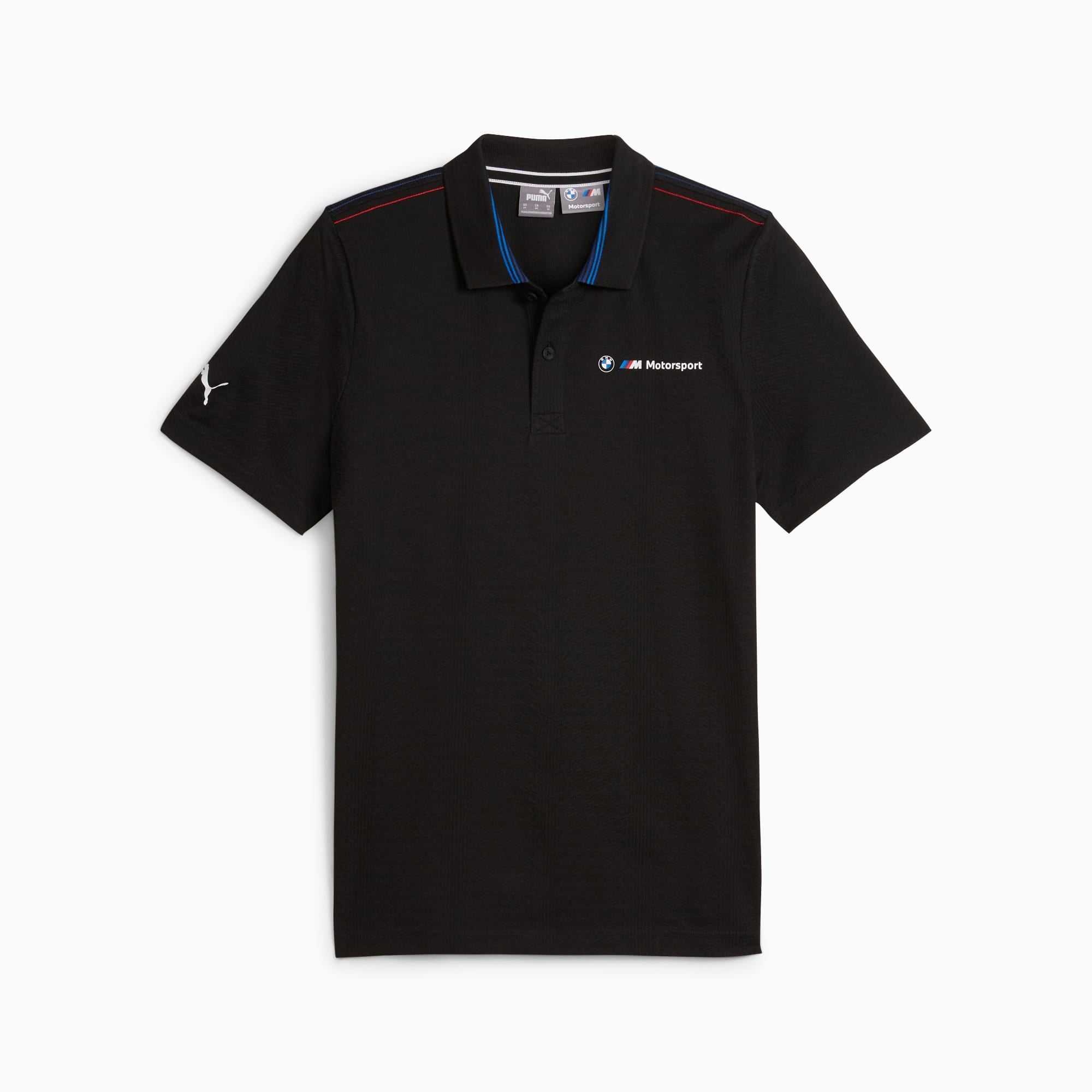 Puma diamond jacquard polo clearance