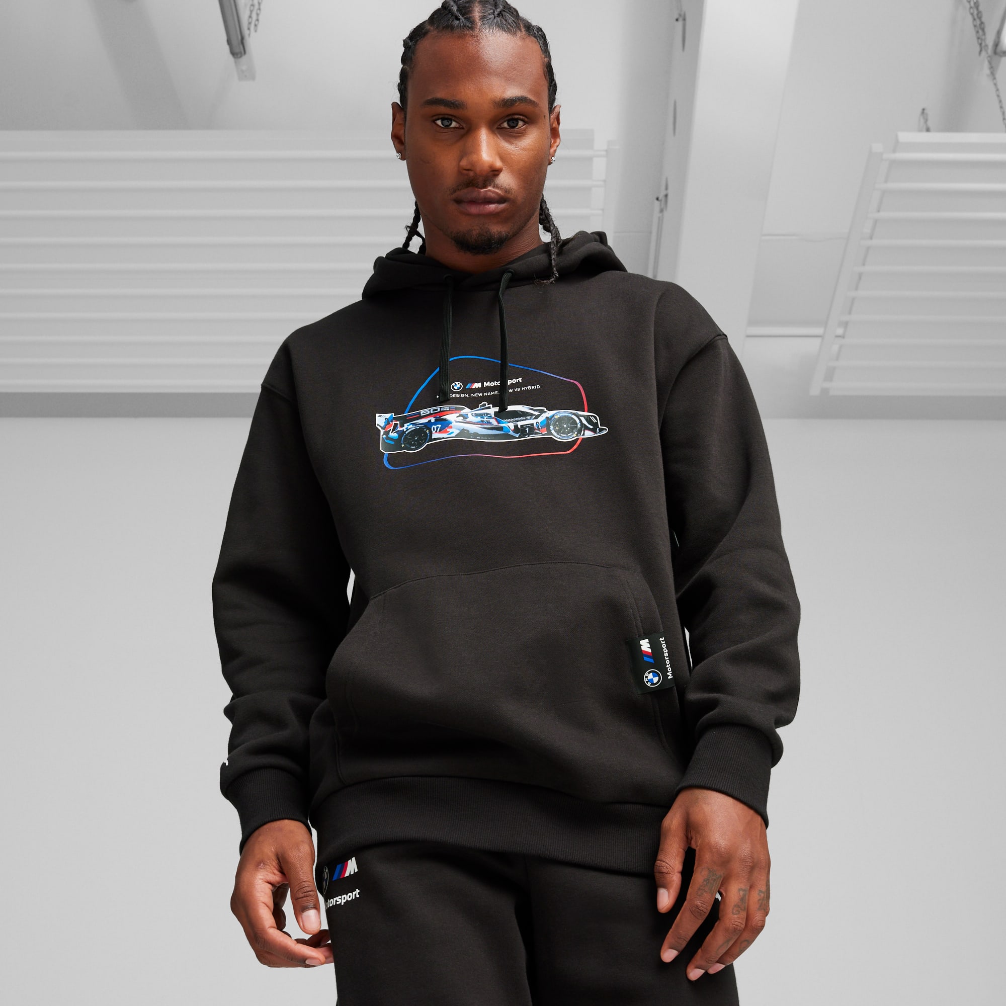 Puma motorsport hot sale bmw uomo