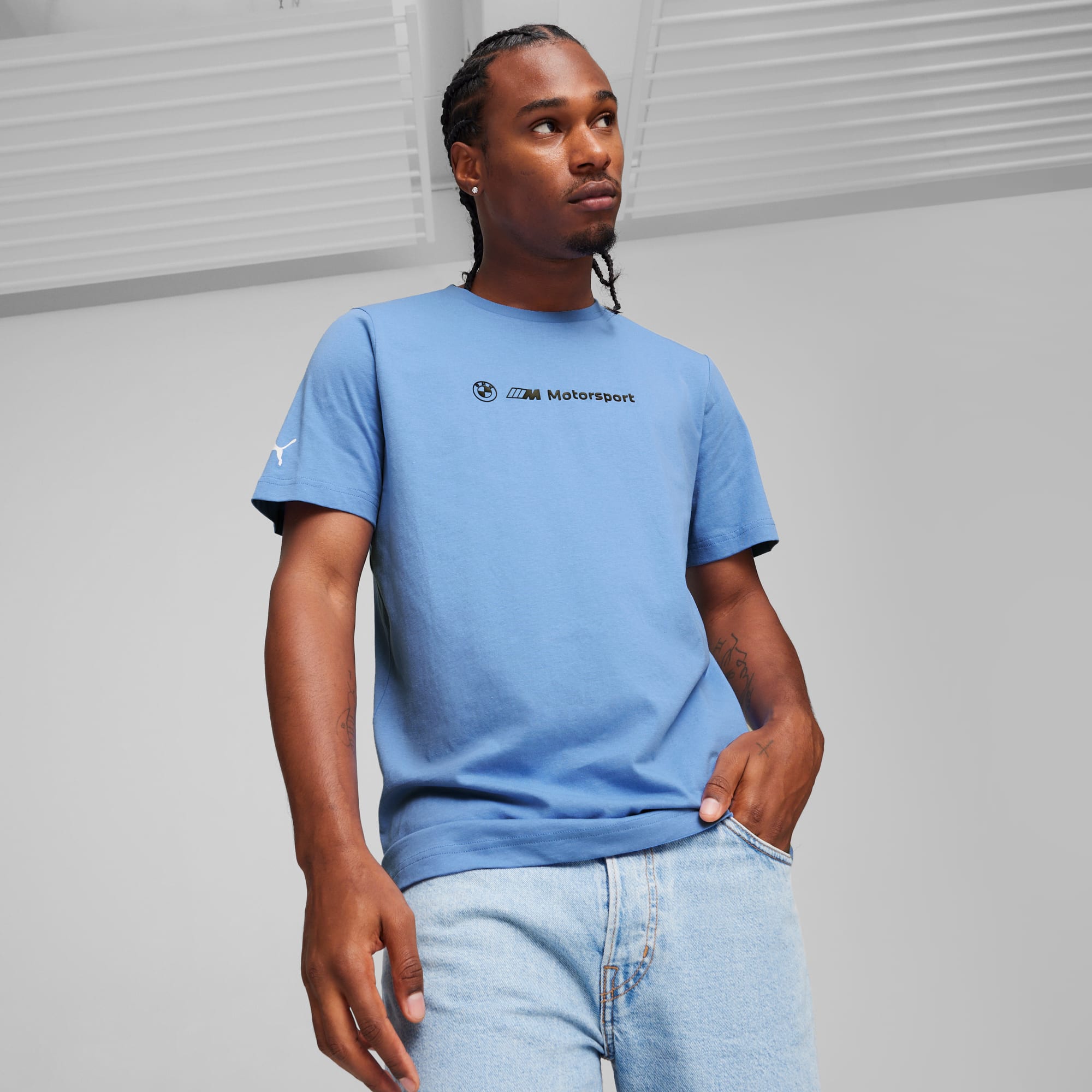 Puma bmw motorsport logo sale