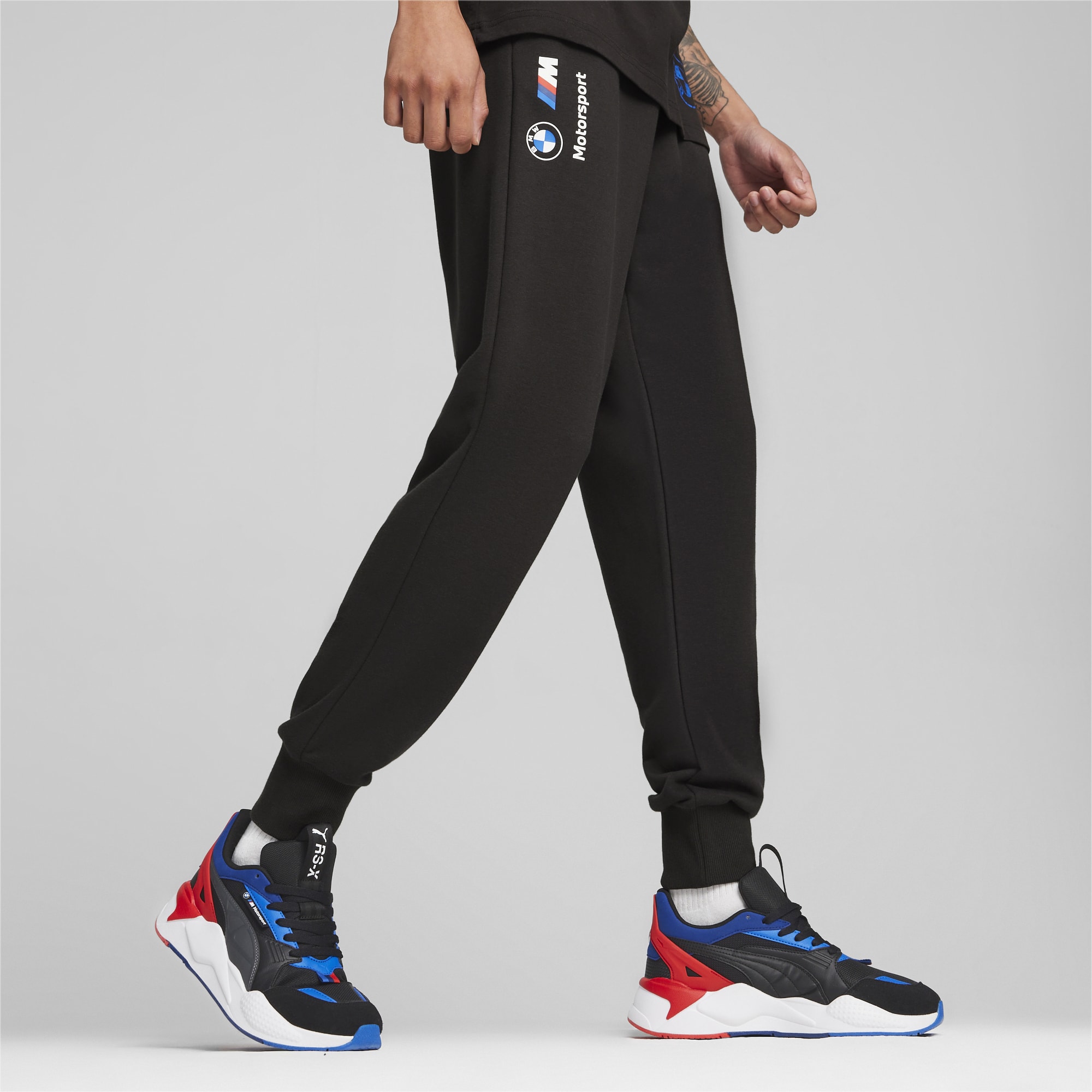Puma bmw sweatsuit mens outlet
