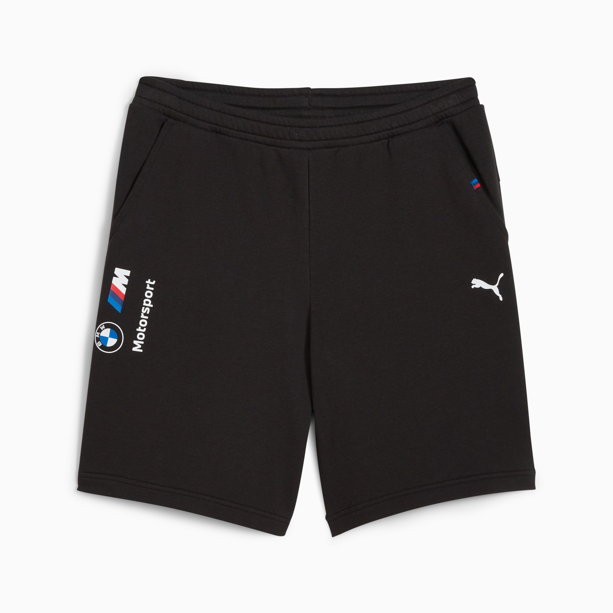 Puma bmw new arrivals shorts brown