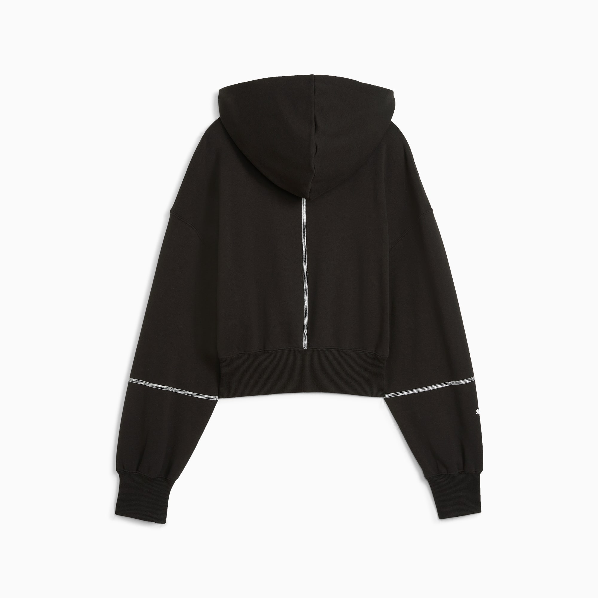 Hooded sweat jacket womens store