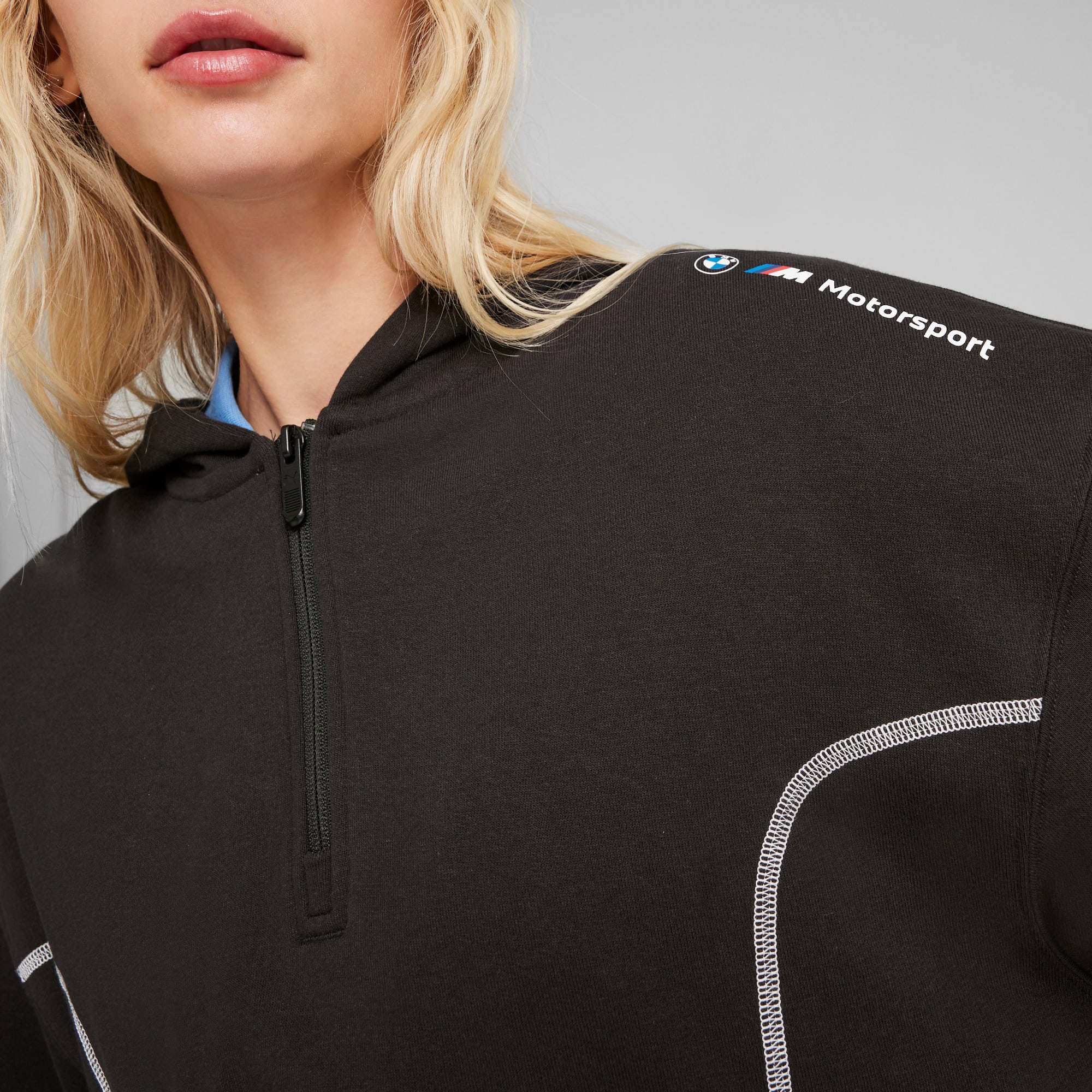 Veste bmw top motorsport femme