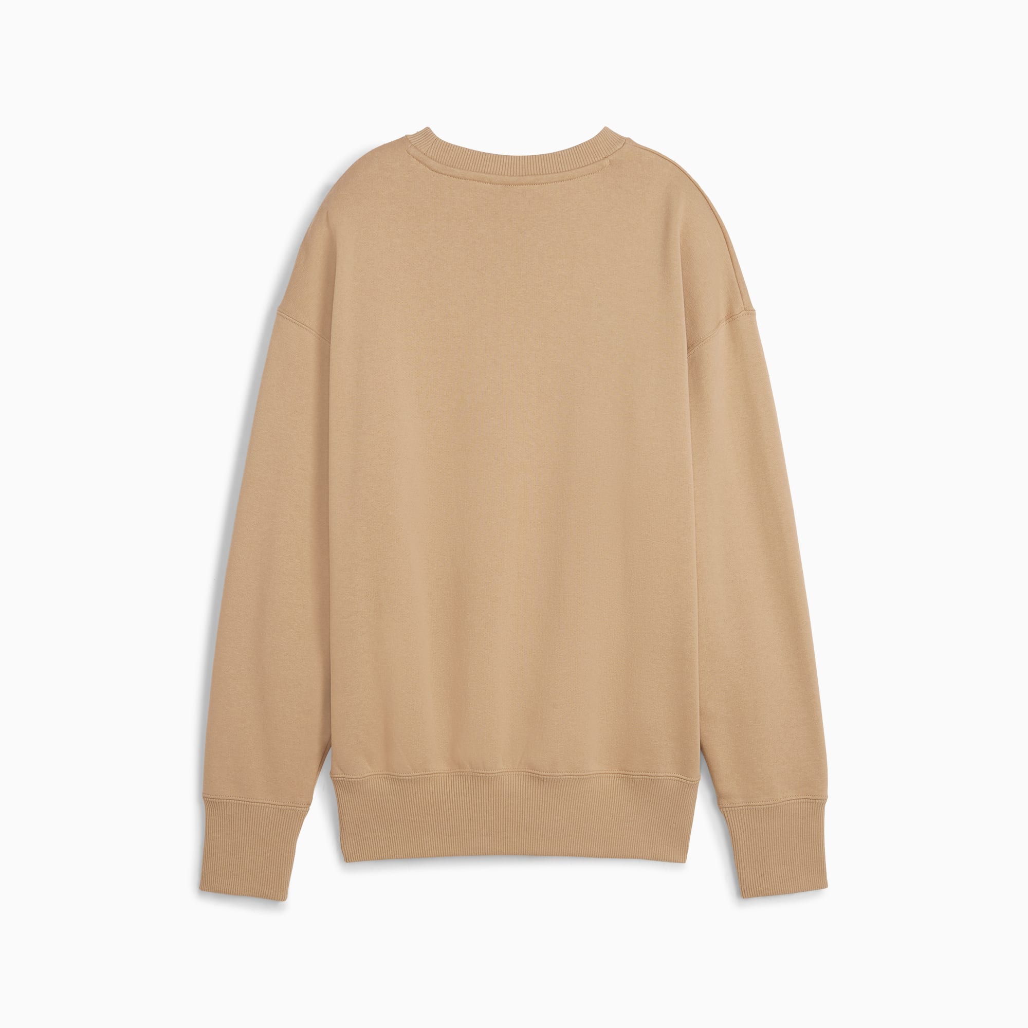 Sudadera beige mujer store