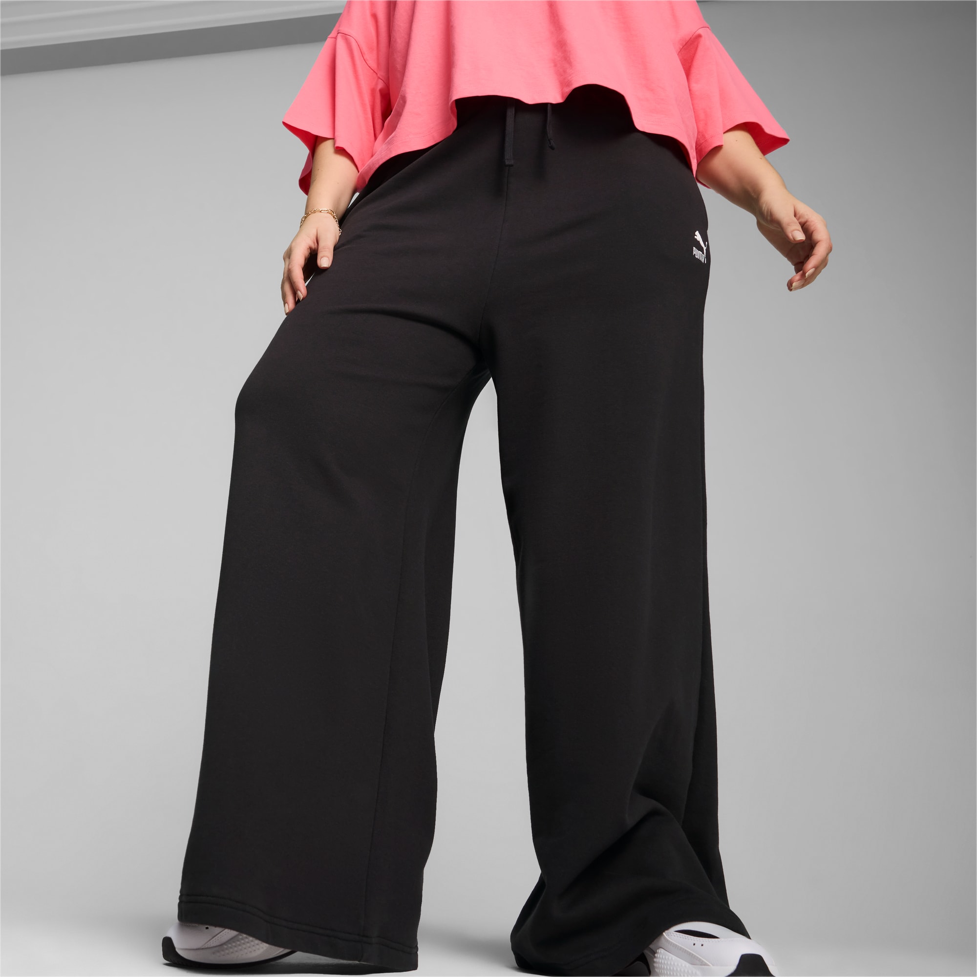 BETTER CLASSICS Women s Sweatpants PUMA Black PUMA Shoes PUMA