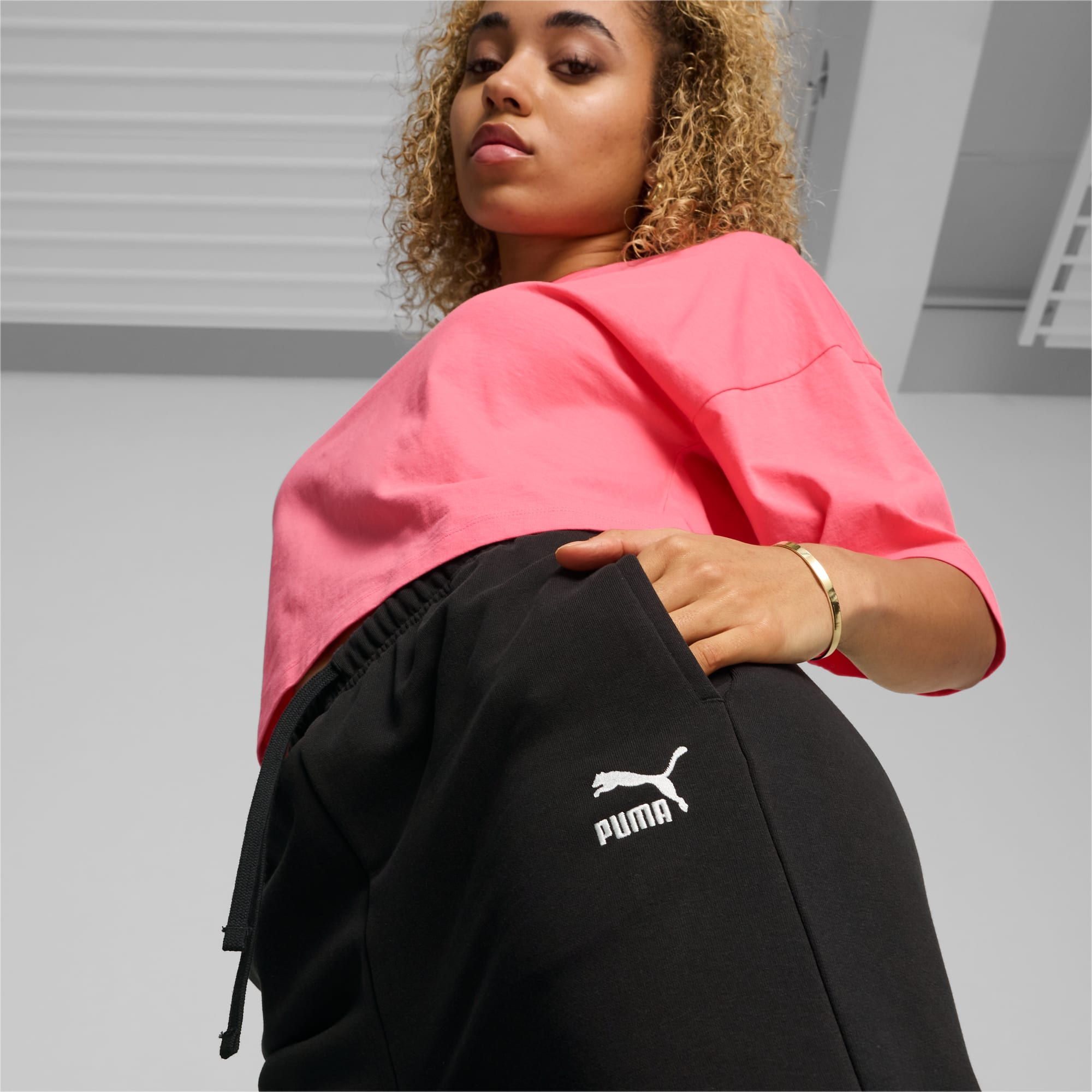 Puma sweatpants womens xxl outlet