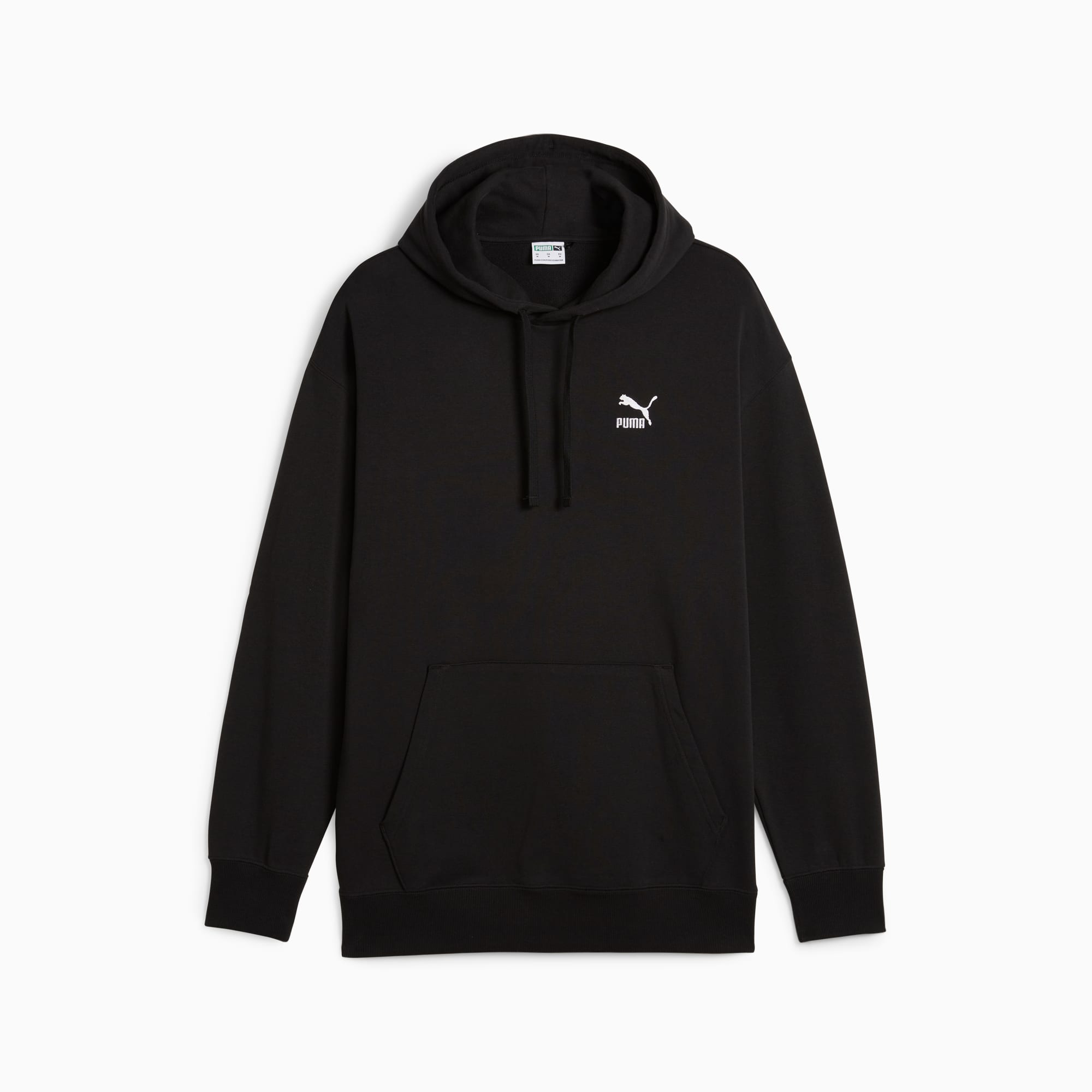 Black hoodie xs discount