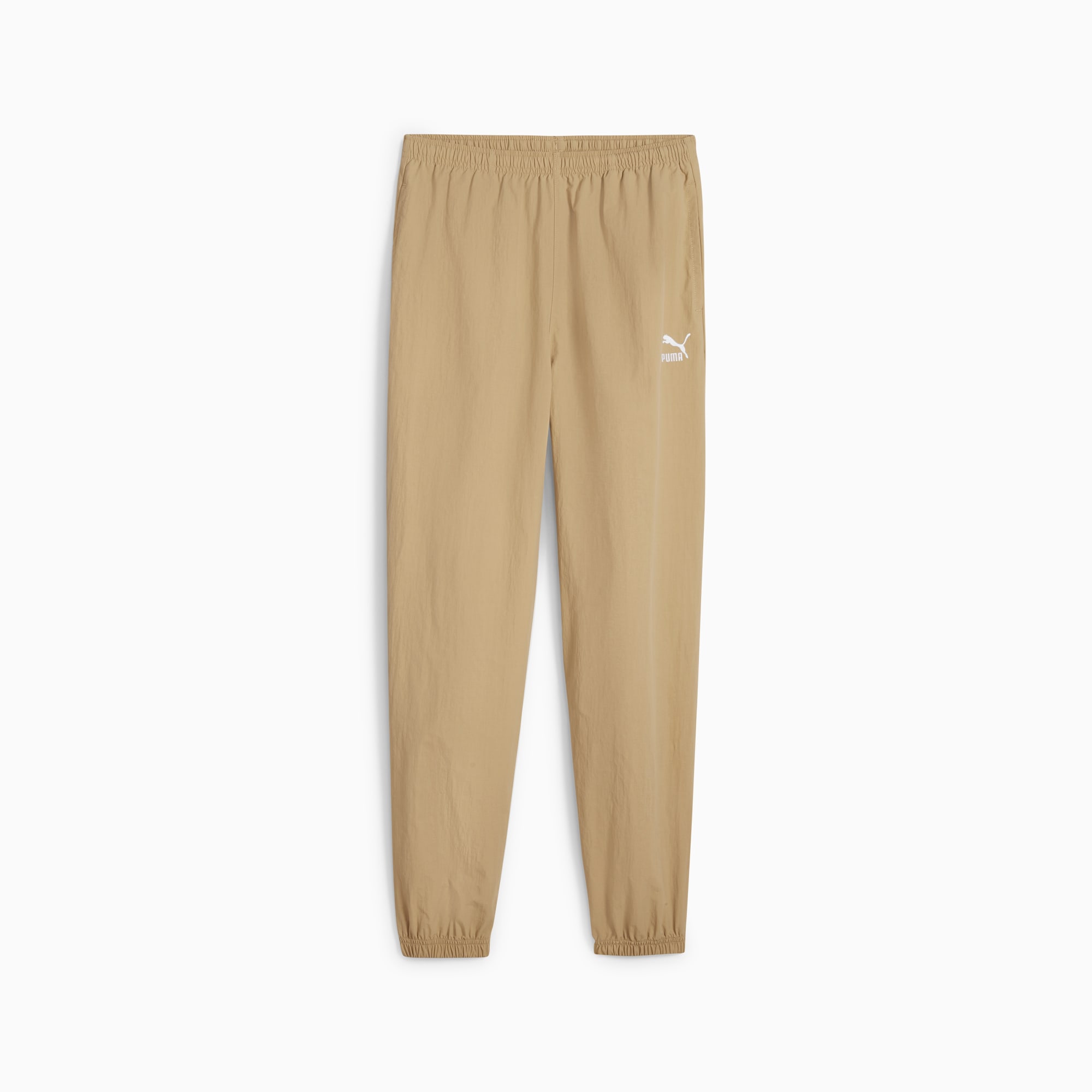 CLASSICS Relaxed Women s Sweatpants Prairie Tan PUMA Shoes PUMA
