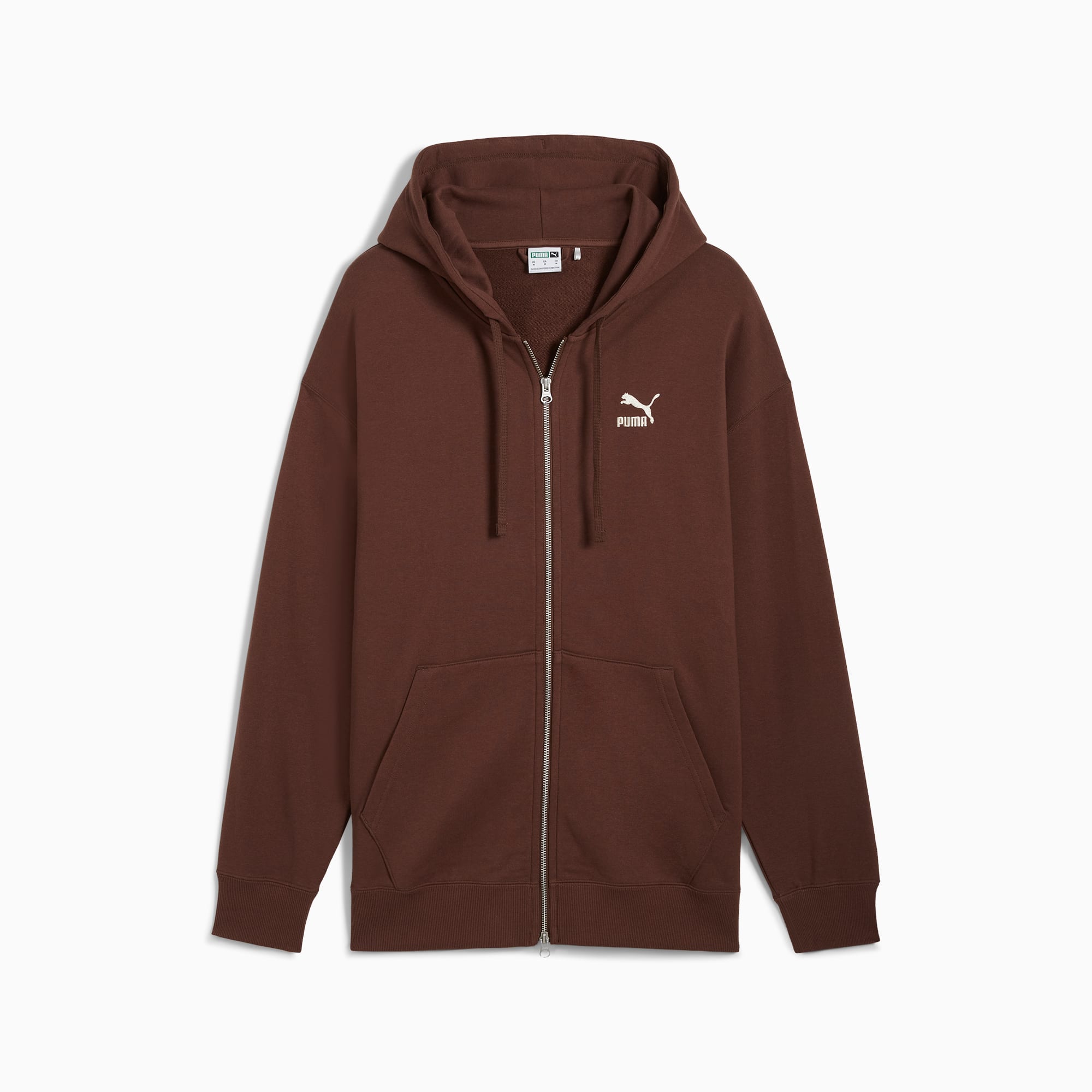 BETTER CLASSICS Full-Zip Hoodie | PUMA